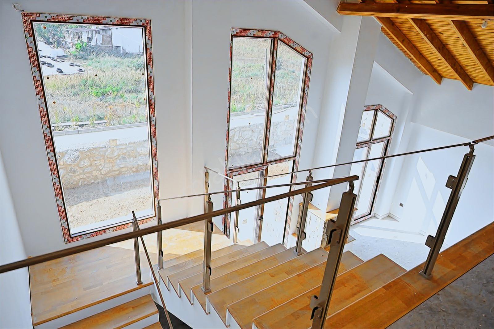Akyaka'da Müstakil Havuzlu Satılık Villa - Görsel 6