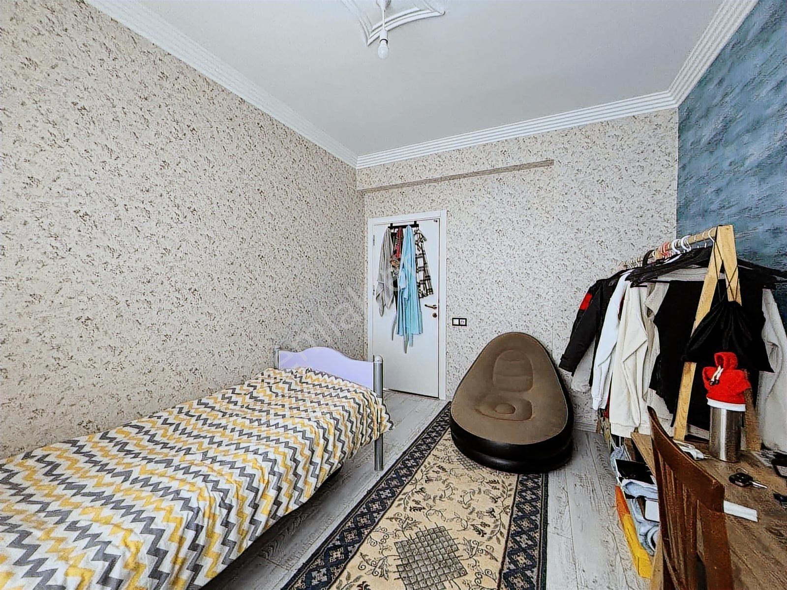 Meram'da Ferah Ultra Lüks Şömineli 250m² 4+1 Daire - Görsel 21