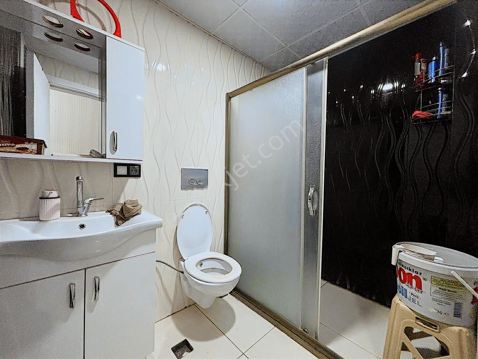Meram'da Ferah Ultra Lüks Şömineli 250m² 4+1 Daire - Görsel 9
