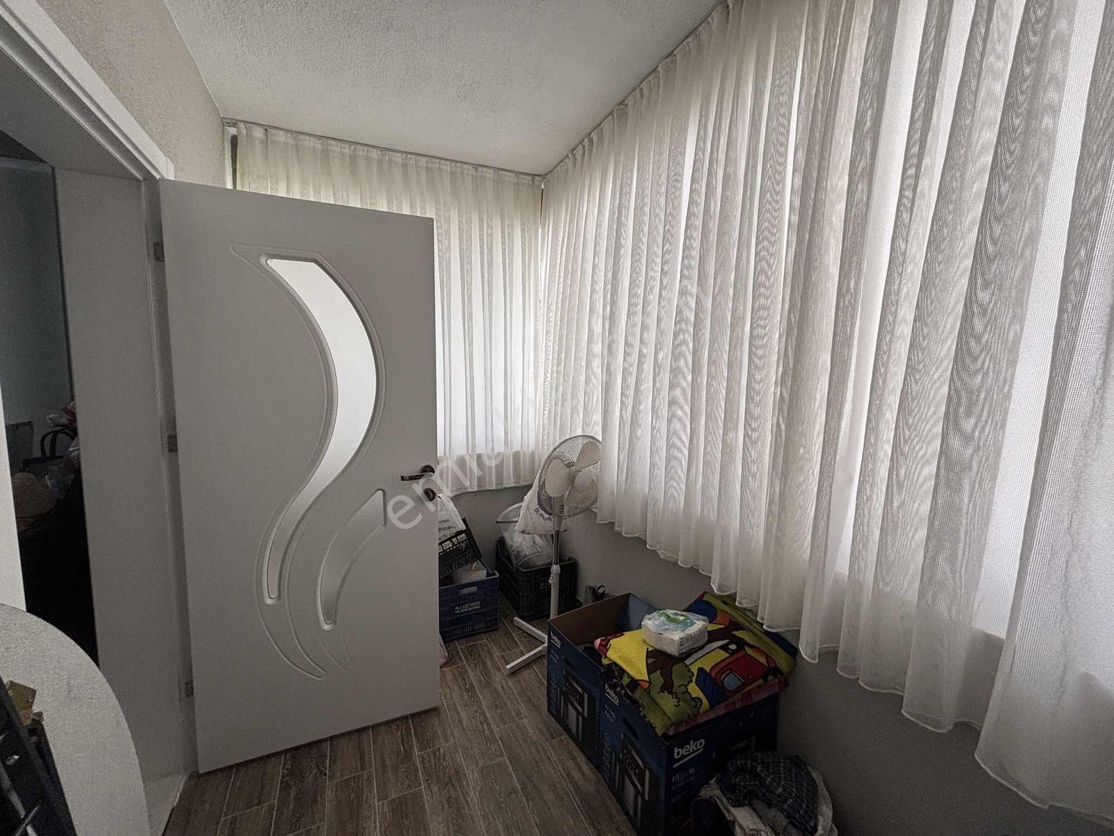 Meram'da Ferah Ultra Lüks Şömineli 250m² 4+1 Daire - Görsel 16
