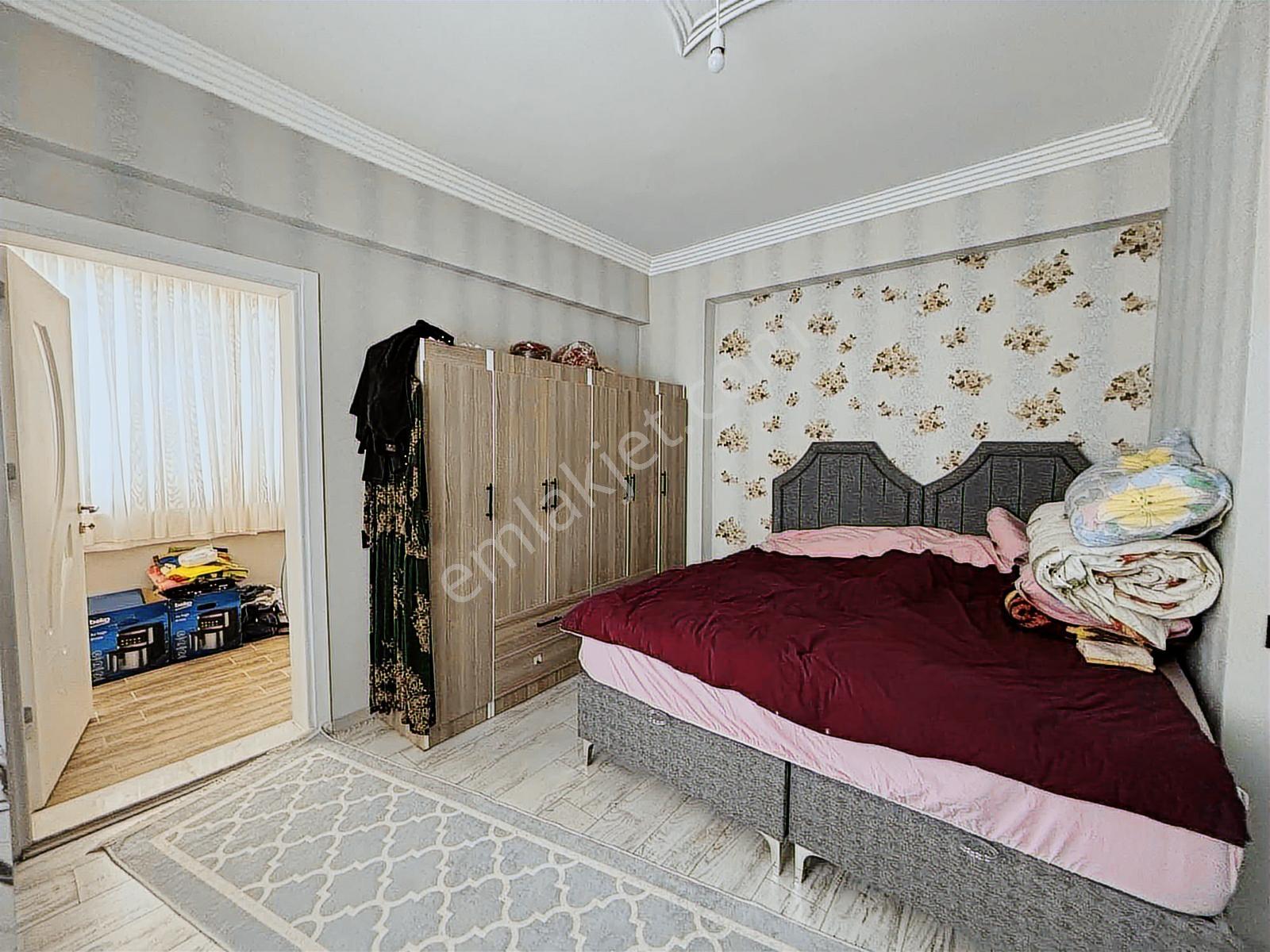 Meram'da Ferah Ultra Lüks Şömineli 250m² 4+1 Daire - Görsel 6
