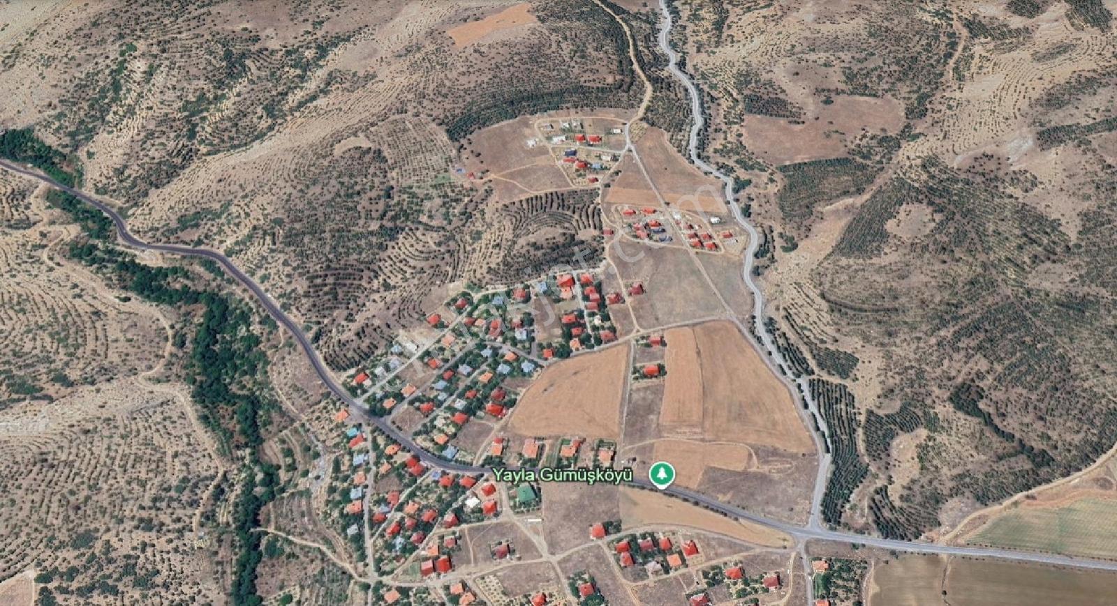 Ulukışla Gümüş Köyü Yaylasında 500m2 Satılık İmarlı Arsalar - Görsel 2