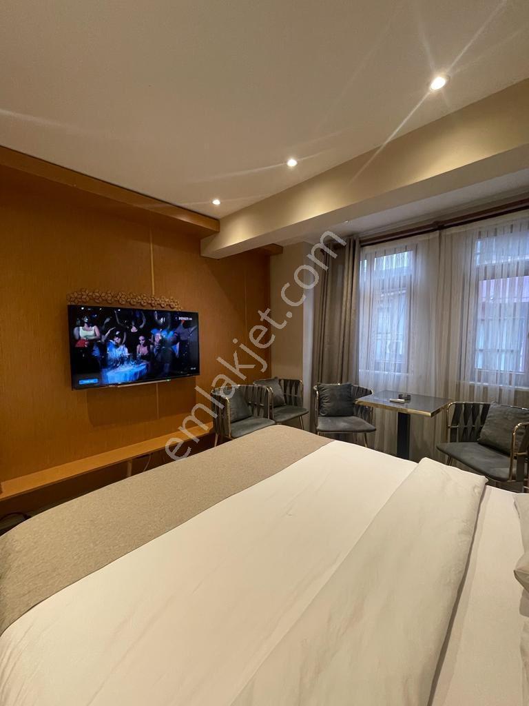 Cihangir Taksim İstiklal Cd 1+0 Ultra Lüks Suit Odalar - Görsel 22