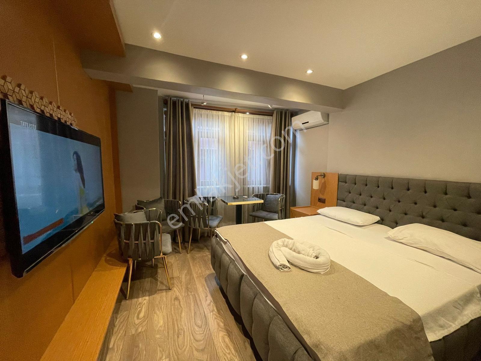 Beyoglu Taksim İstiklal Cd Ultra Lüks 1+0 Suit Odalar - Görsel 19