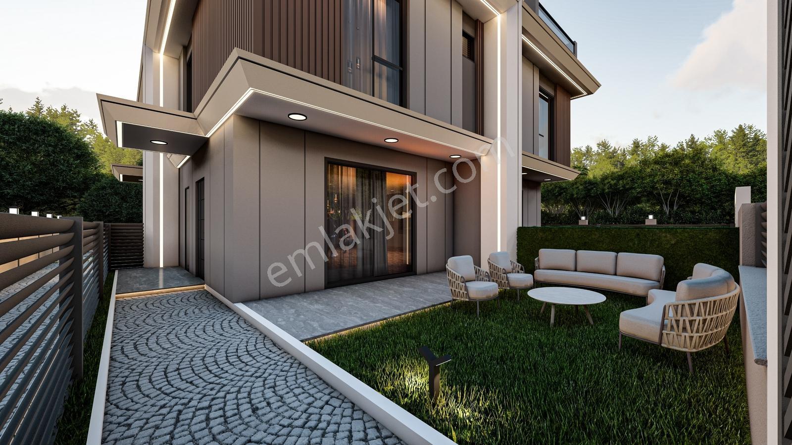 Kocaalide Sahile Yakın Lüx Villa |taksit Ve Takas İmkanıyla!! - Görsel 10