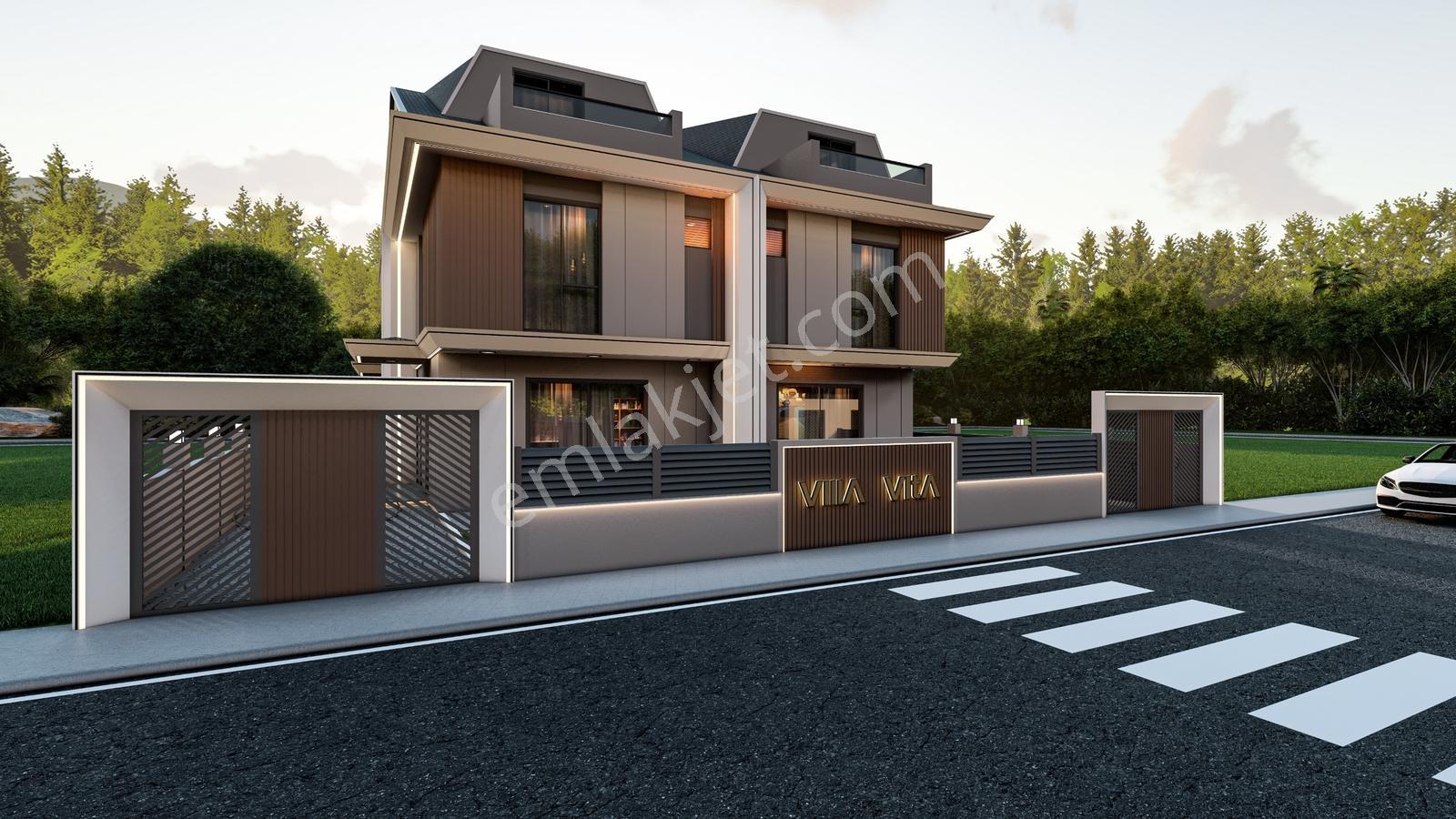 Kocaalide Sahile Yakın Lüx Villa |taksit Ve Takas İmkanıyla!!