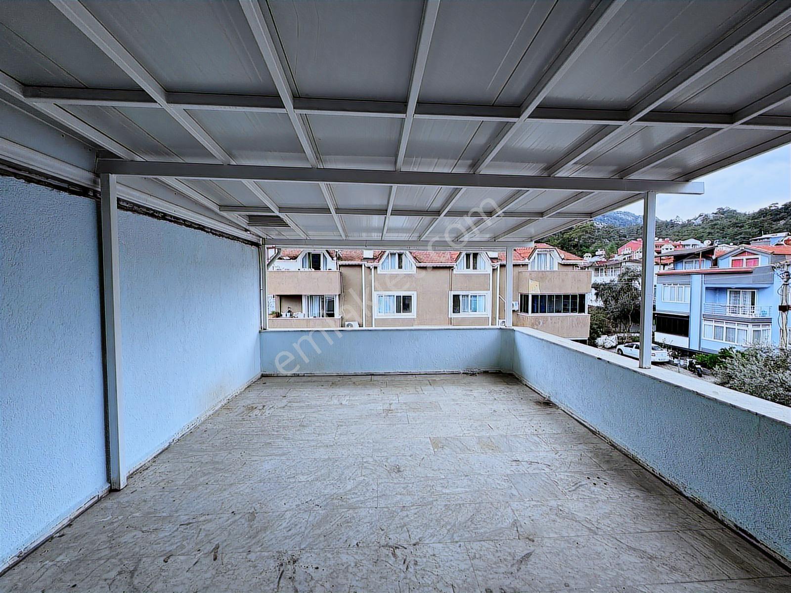 Marmaris Beldibi'nde Satılık Müstakil Ev - Görsel 39