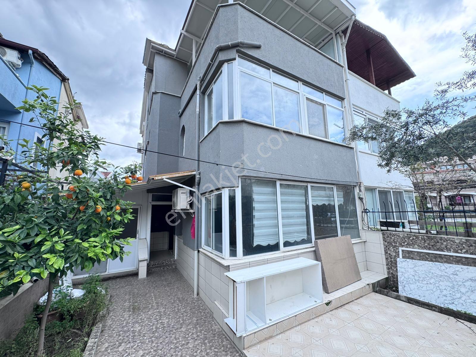 Marmaris Beldibi'nde Satılık Müstakil Ev - Görsel 31