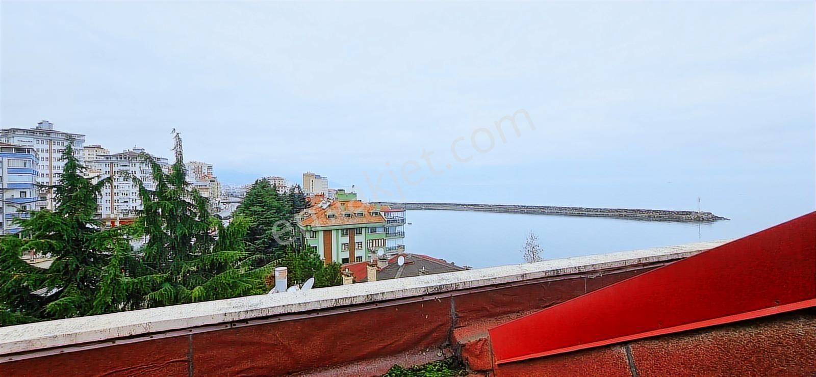 Akçaabat Yıldızlı'da Denize Sıfır Anacadde Üzerinde Kiralık 2+1 - Görsel 22