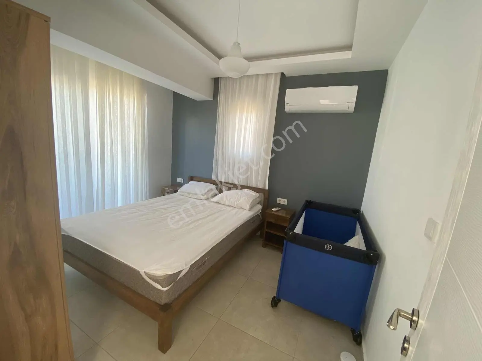 Fethiye Ölüdeniz Ovacık'ta Kiralık Havuzlu 4+1 Müstakil Villa - Görsel 9