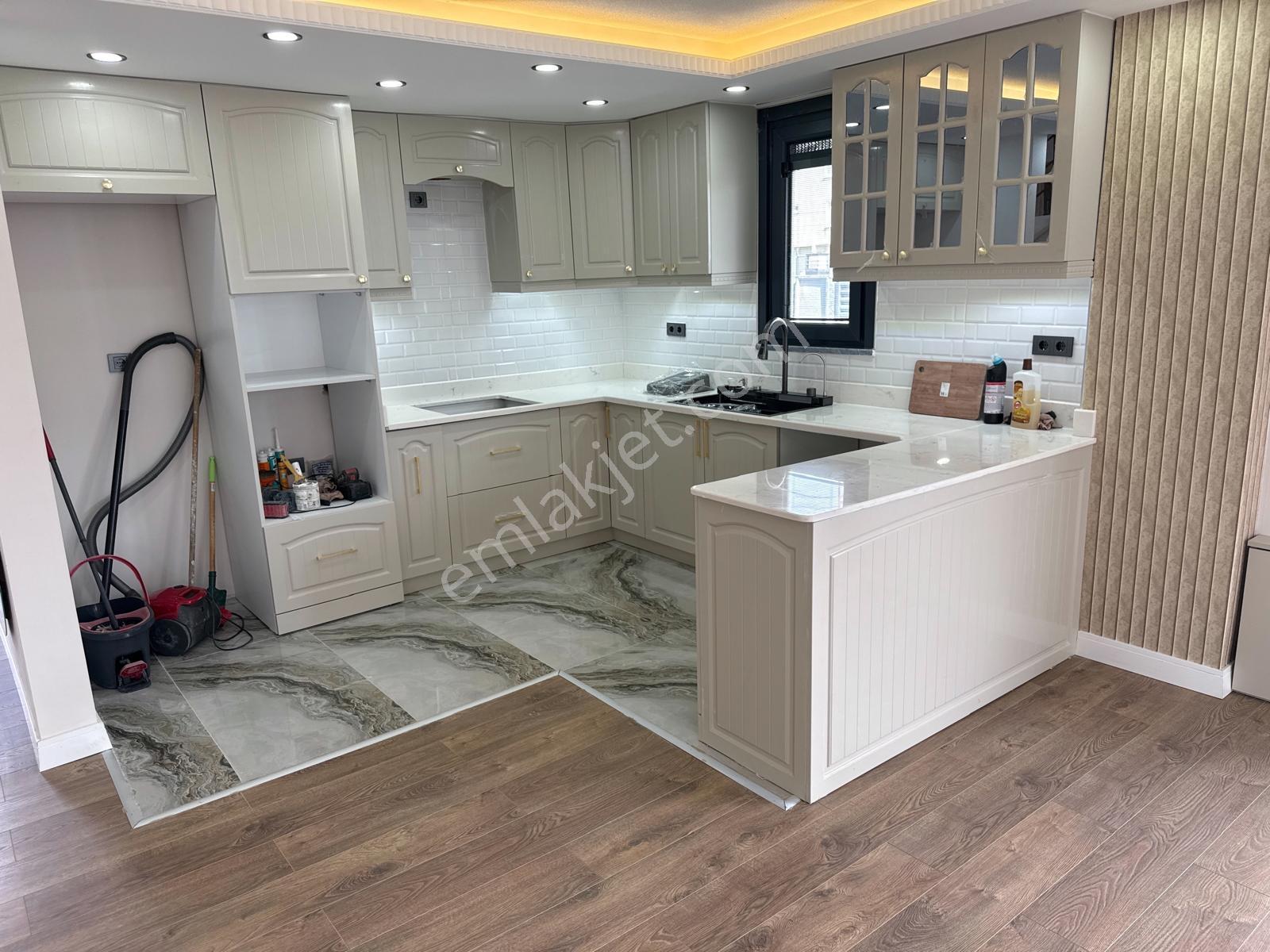 Marmara Ereğlisi Yeniçiftlik'te Müstakil Köşe Başı Lüks Villa - Görsel 28