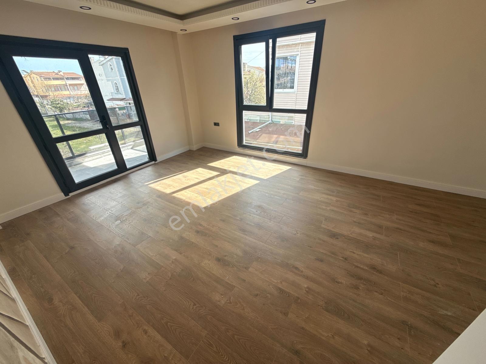 Marmara Ereğlisi Yeniçiftlik'te Müstakil Köşe Başı Lüks Villa - Görsel 17