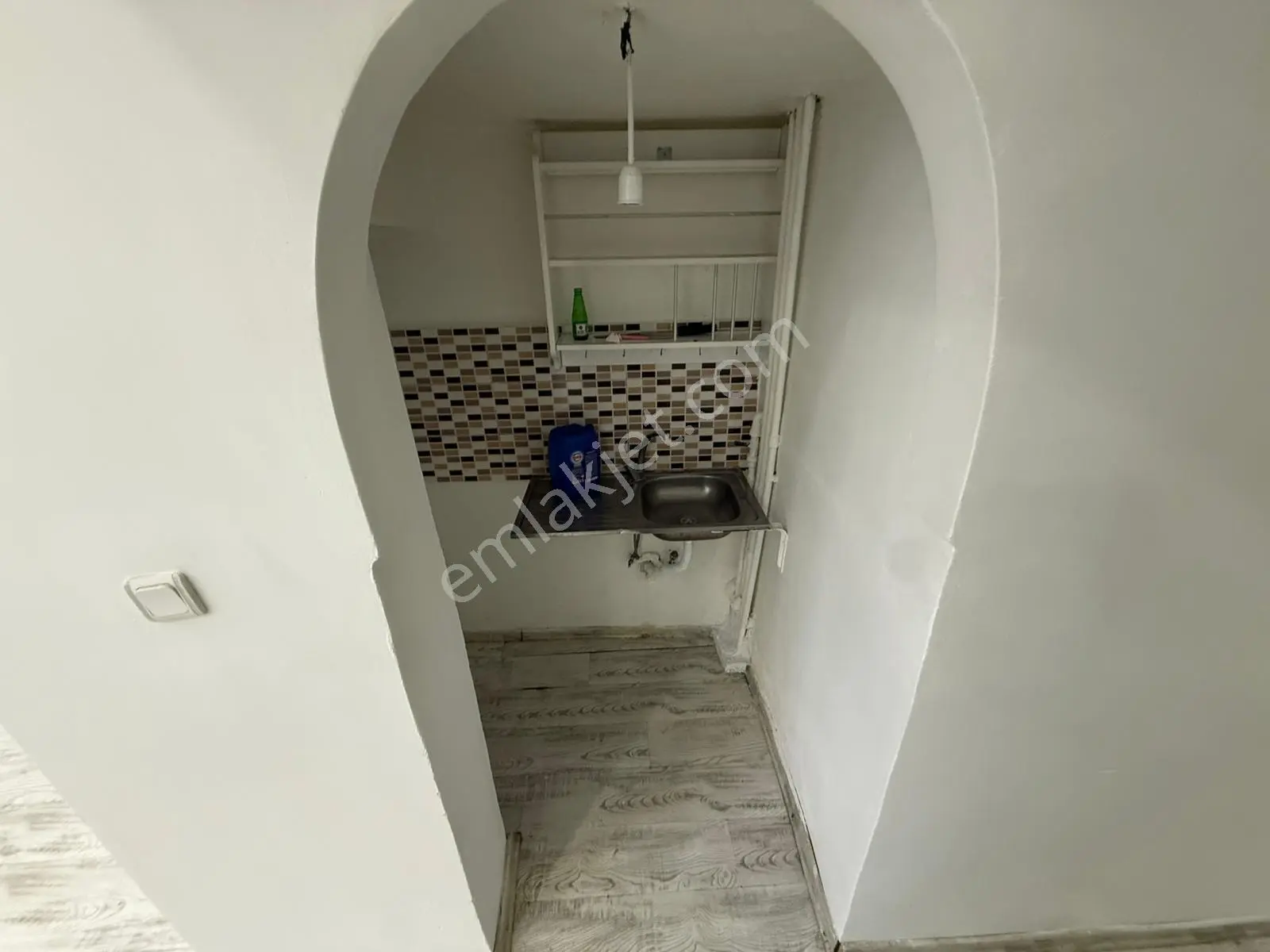 Aşağı Eğlence Mercimek Sokak'da 80m2 Her İşe Uygun Yapılı Dükkan - Görsel 8
