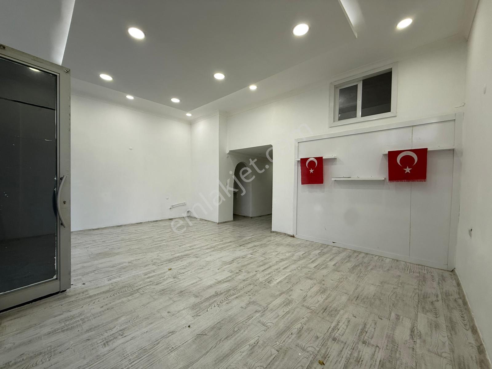 Aşağı Eğlence Mercimek Sokak'da 80m2 Her İşe Uygun Yapılı Dükkan - Görsel 11
