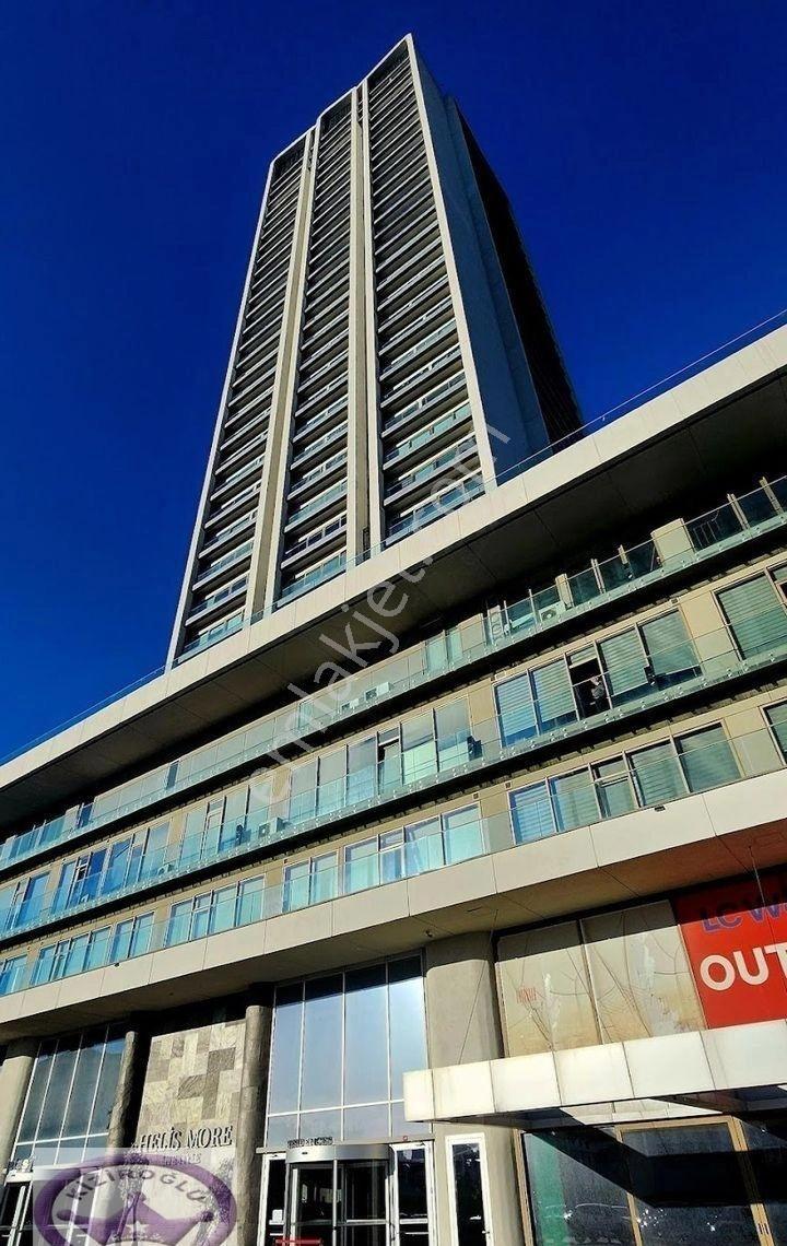 Kartal Kiralık Ofis E5 Cepheli Deniz Görür Balkonlu Prestijli Plaza Ofisi - Görsel 32
