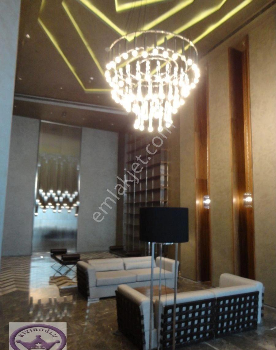 Kartal Kiralık Ofis E5 Cepheli Deniz Görür Balkonlu Prestijli Plaza Ofisi - Görsel 31