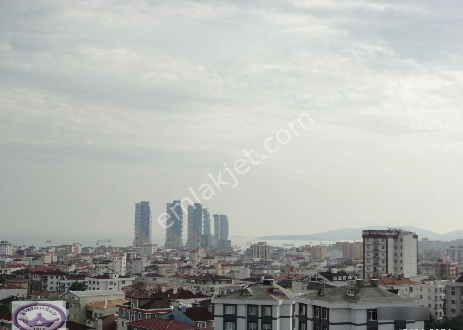 Kartal Kiralık Ofis E5 Cepheli Deniz Görür Balkonlu Prestijli Plaza Ofisi - Görsel 33