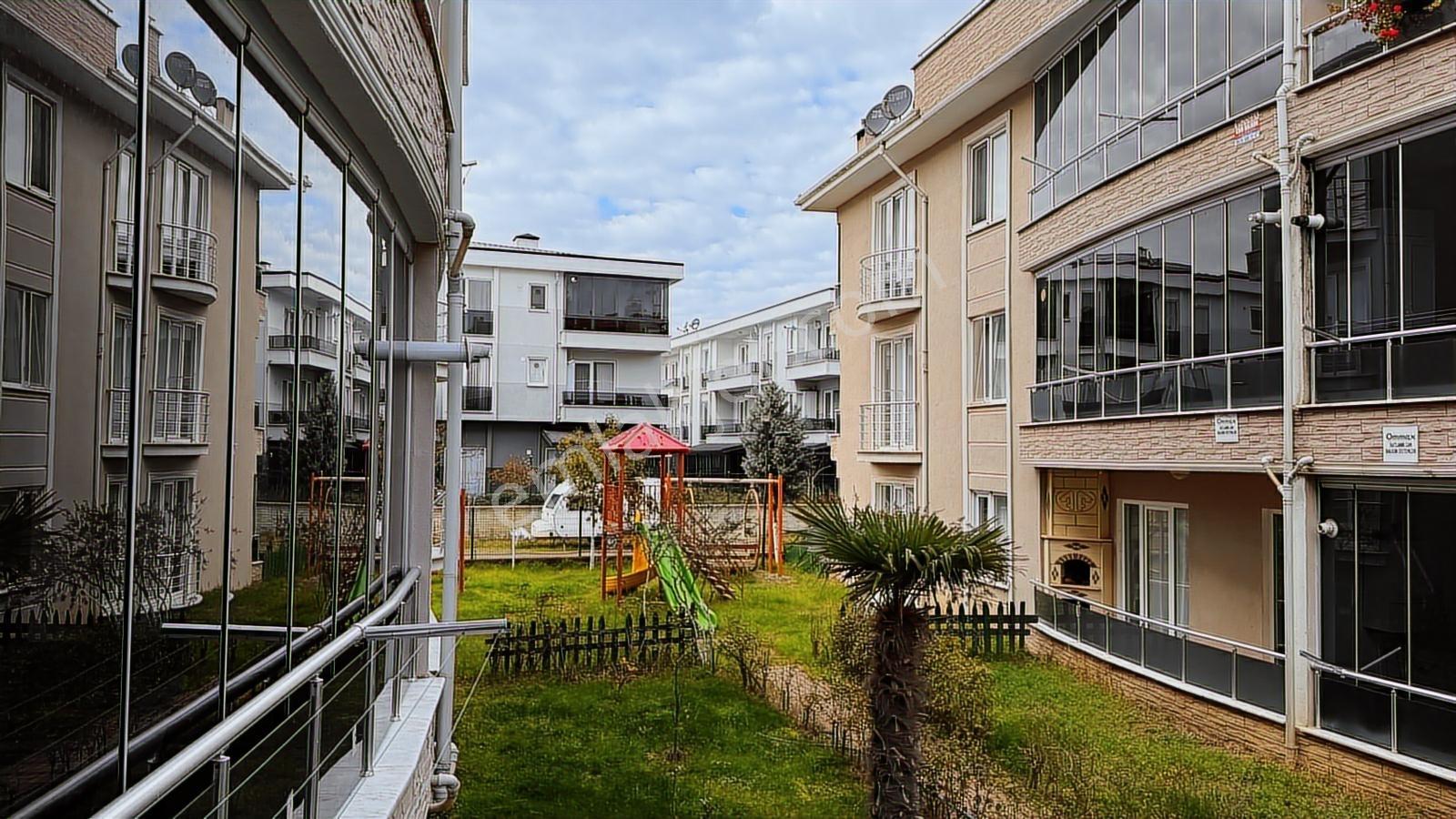 Güvenlikli Sitede Arakat Havuz Cephe Köşe Nefis Mutfak Ayrı 2+1 - Görsel 7