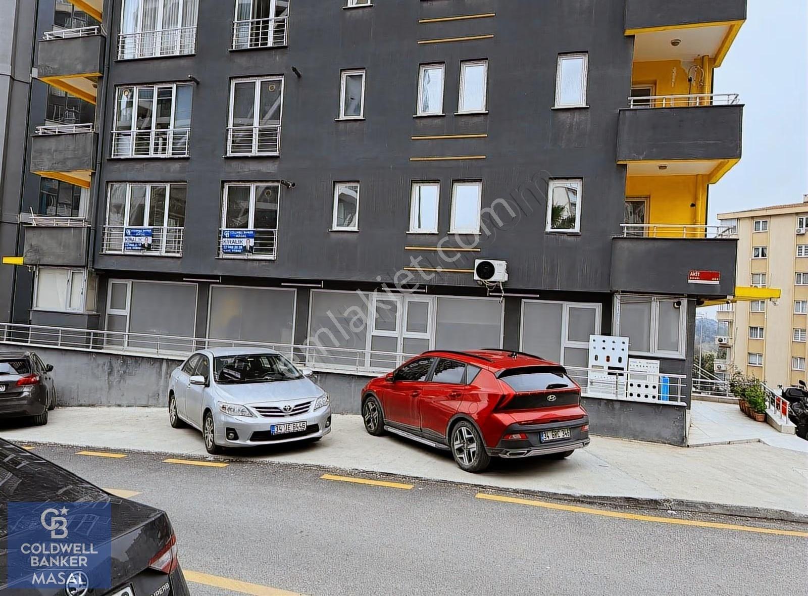 Ümraniye Tatlısu Alkoç Plaza 1.kat Tabela Değeri Yüksek 160 M² - Görsel 21