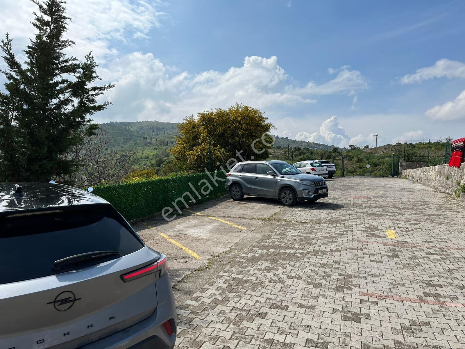 Gündoğan Havuzlu Site İçinde Yazlık Satılık 2+1 Daire - Görsel 22