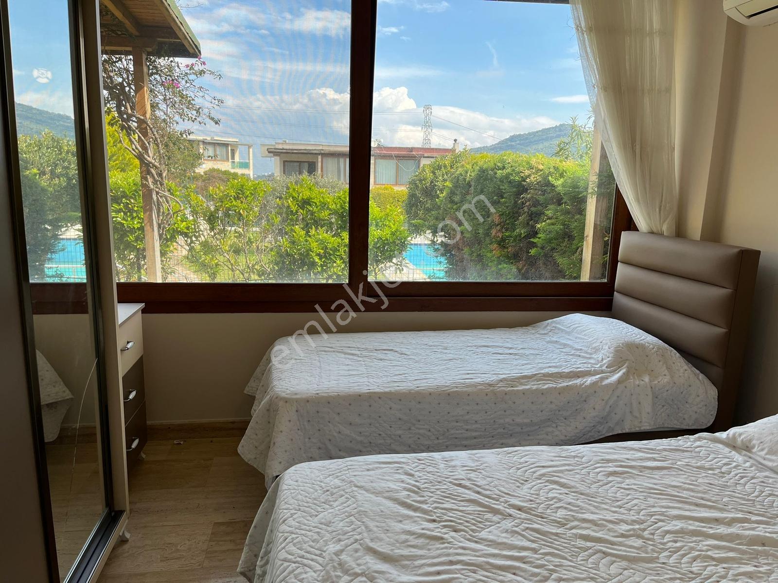 Gündoğan Havuzlu Site İçinde Yazlık Satılık 2+1 Daire - Görsel 16