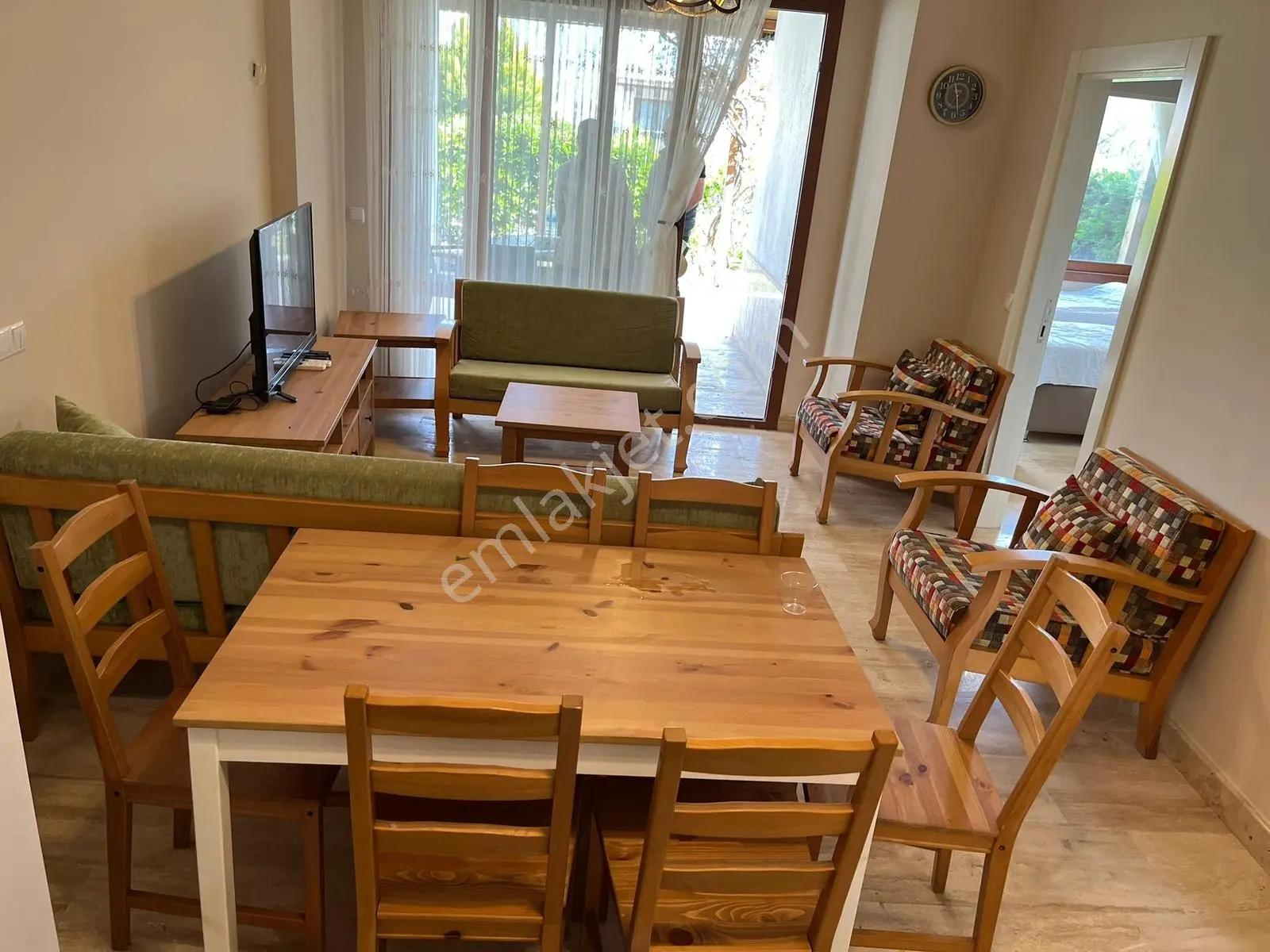 Gündoğan Havuzlu Site İçinde Yazlık Satılık 2+1 Daire - Görsel 2