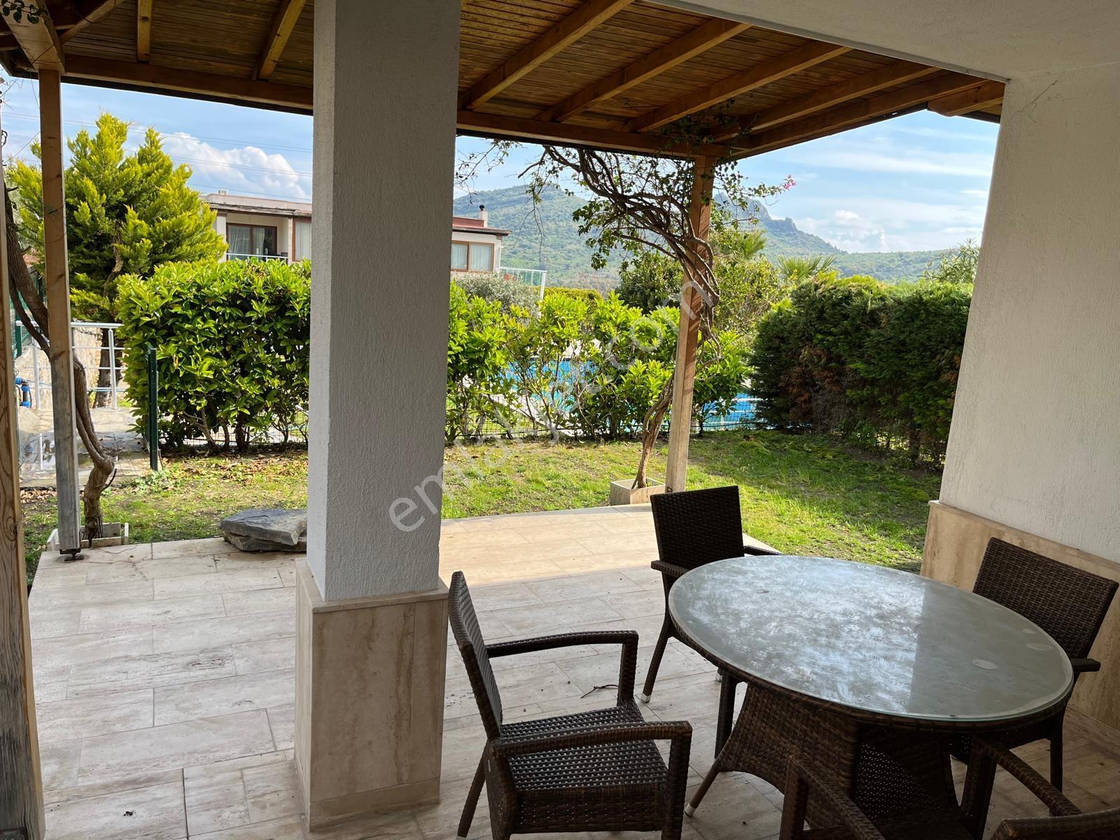 Gündoğan Havuzlu Site İçinde Yazlık Satılık 2+1 Daire - Görsel 24