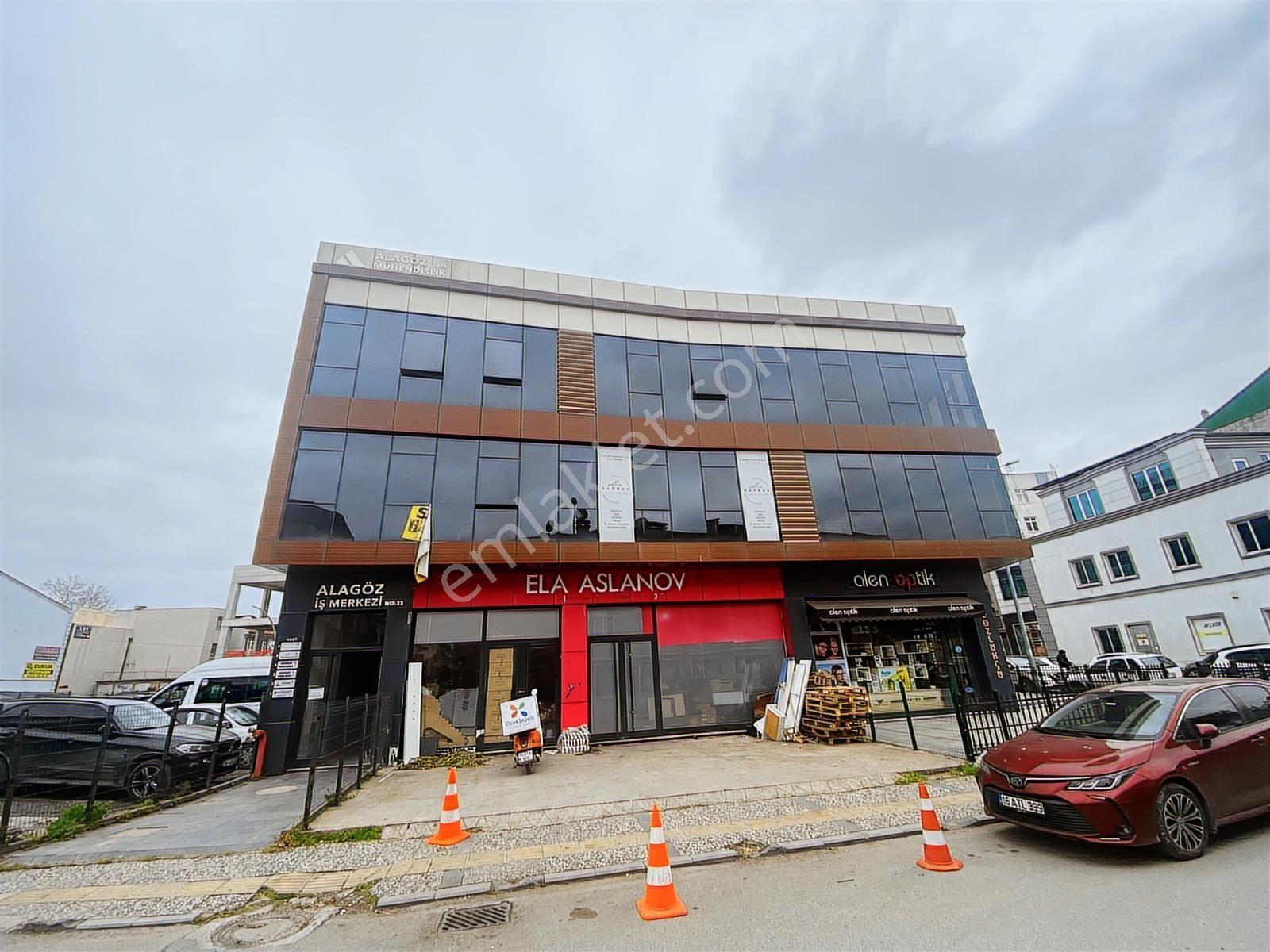 C21 İz Mehmet Çakar'dan Merkez'de Kiralık Ofis... - Görsel 8