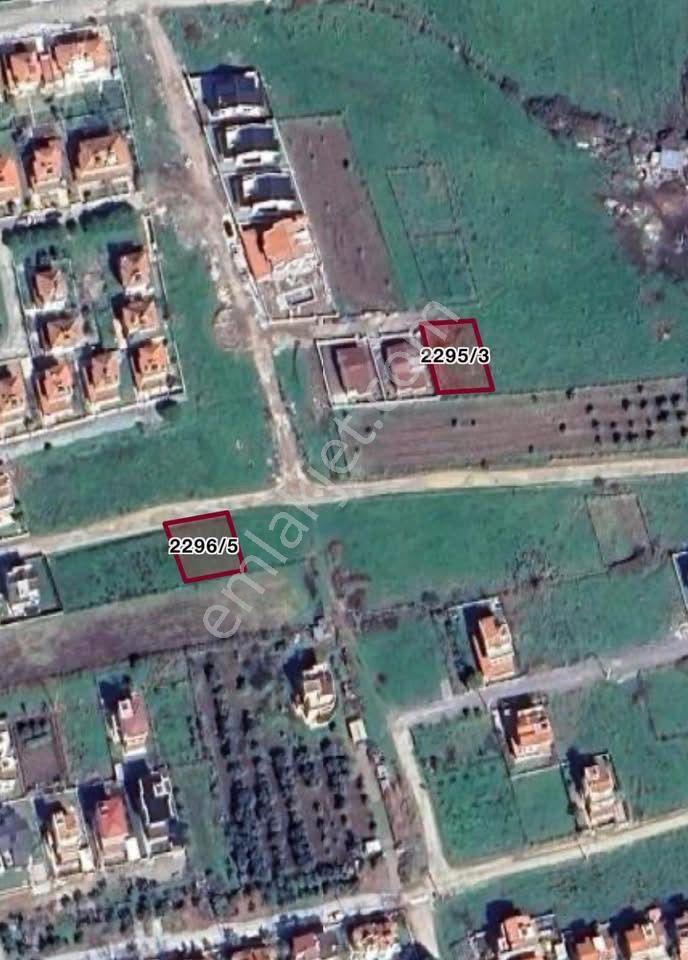Dikili Ümmetoğlu'ndan Villa İmarlı Arsa Denize 650 Metre - Görsel 2