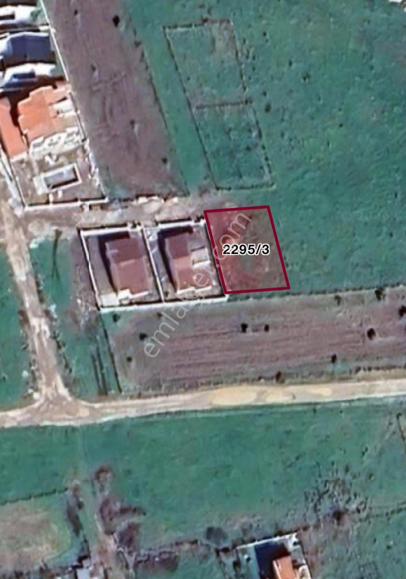 Dikili Ümmetoğlu'ndan Villa İmarlı Arsa Denize 650 Metre - Görsel 3