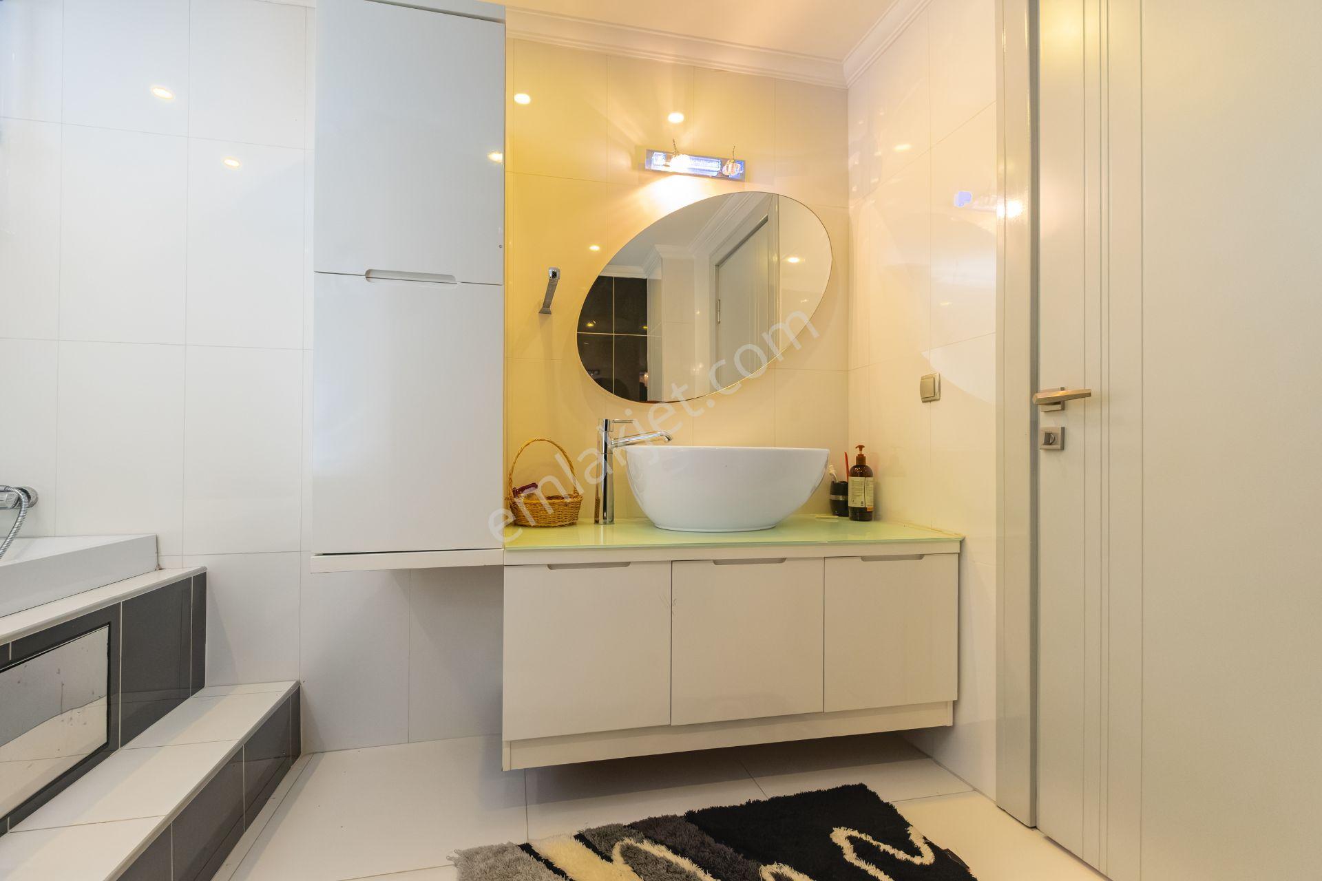 Şafak Emlak Satılık Çağlayan Mah Deniz Manzaralı 4+1 220m2 - Görsel 31