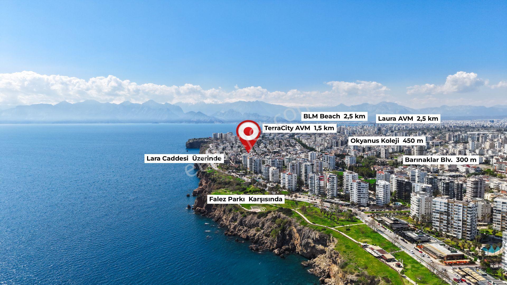 Şafak Emlak Satılık Çağlayan Mah Deniz Manzaralı 4+1 220m2 - Görsel 2