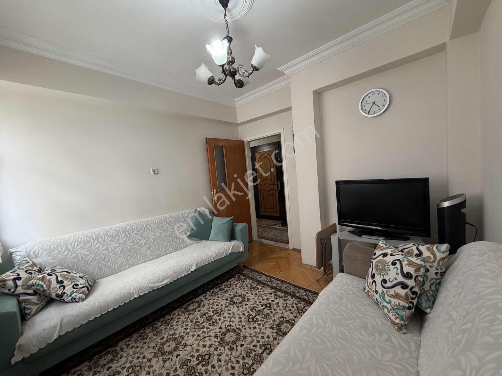 Ankara Hastanesi Yakını, Yapılı 3+1 Yüksek Giriş Satılık Daire - Görsel 6