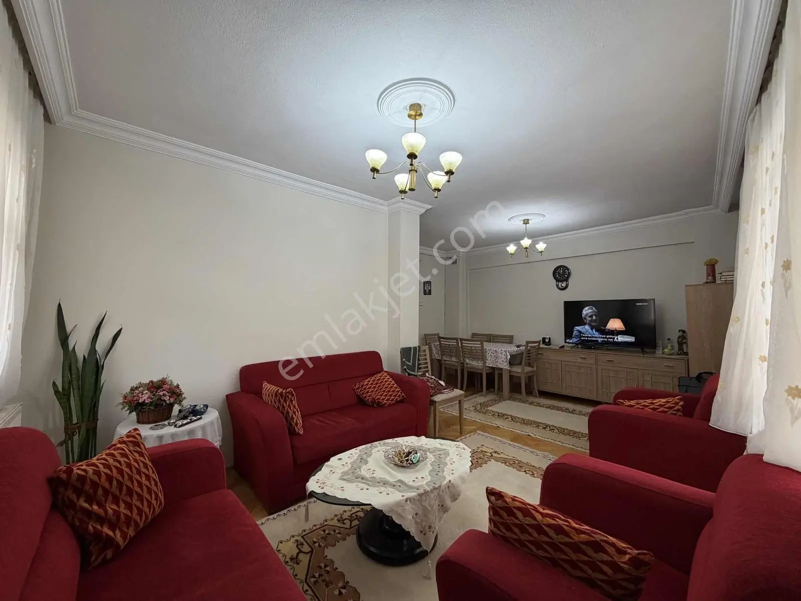 Ankara Hastanesi Yakını, Yapılı 3+1 Yüksek Giriş Satılık Daire - Görsel 2