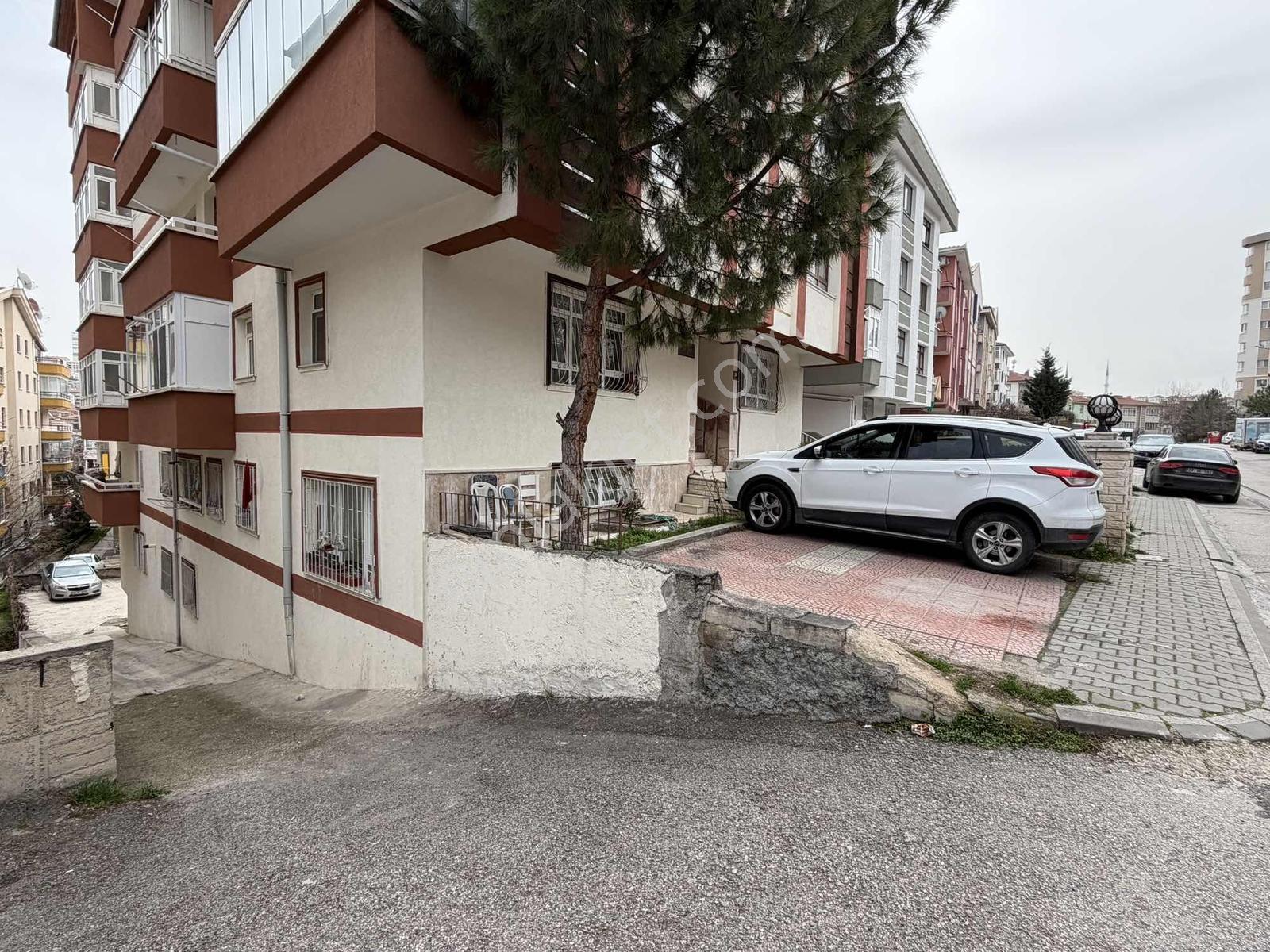 Ankara Hastanesi Yakını, Yapılı 3+1 Yüksek Giriş Satılık Daire - Görsel 28