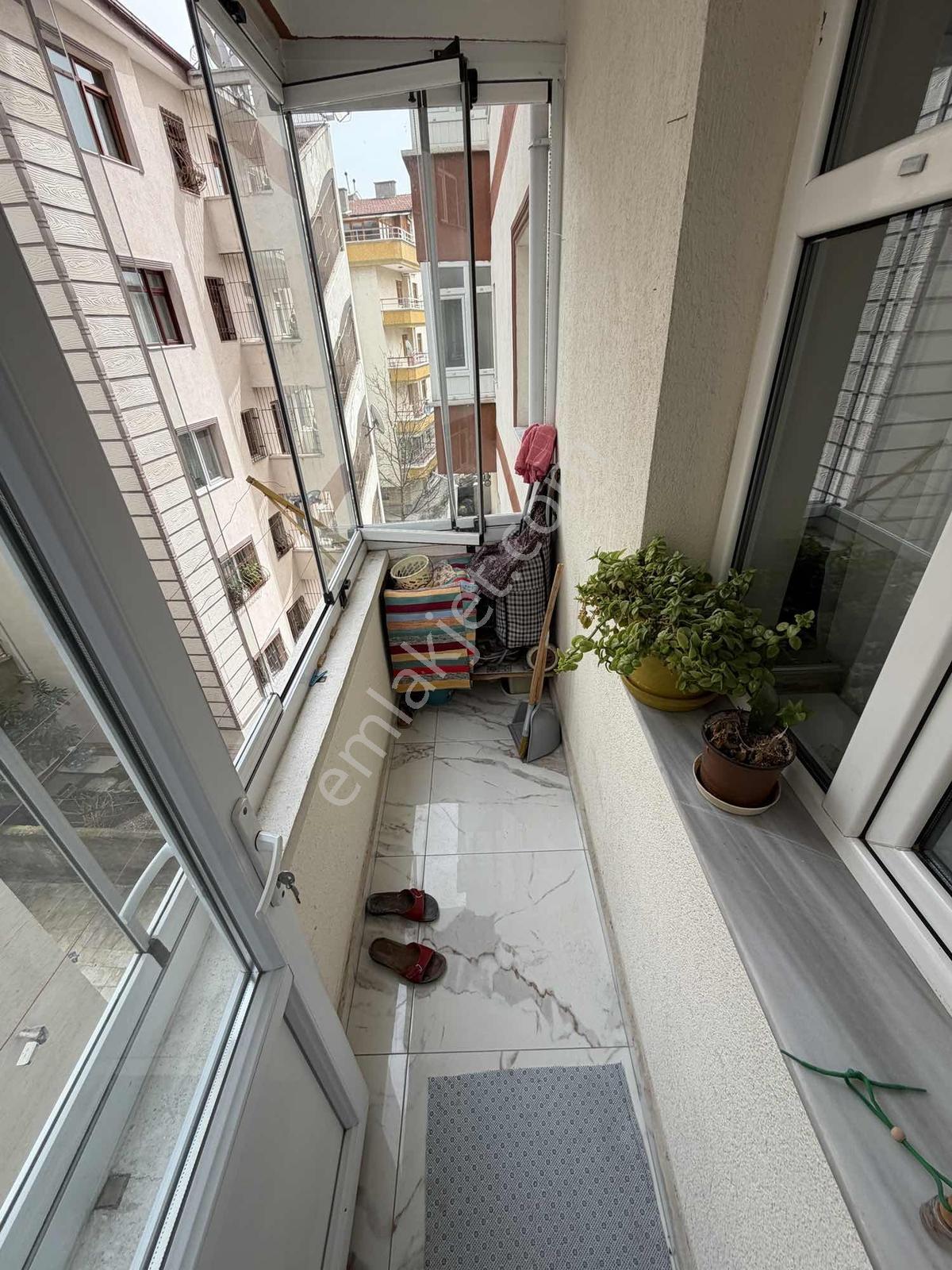 Ankara Hastanesi Yakını, Yapılı 3+1 Yüksek Giriş Satılık Daire - Görsel 35