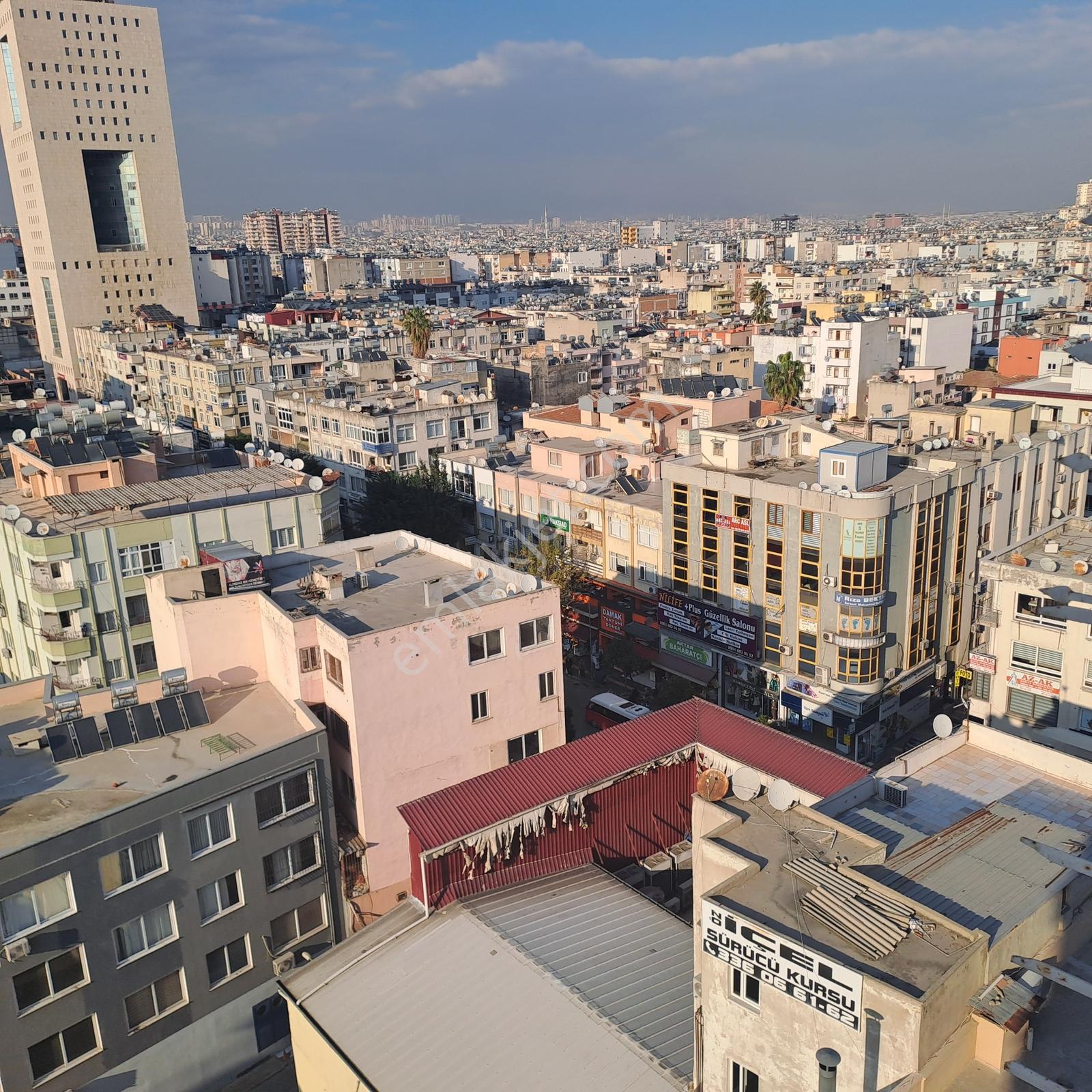 Asyadan Merin İş Merkezi Üstü 3+1 Daire - Ofis - Görsel 31