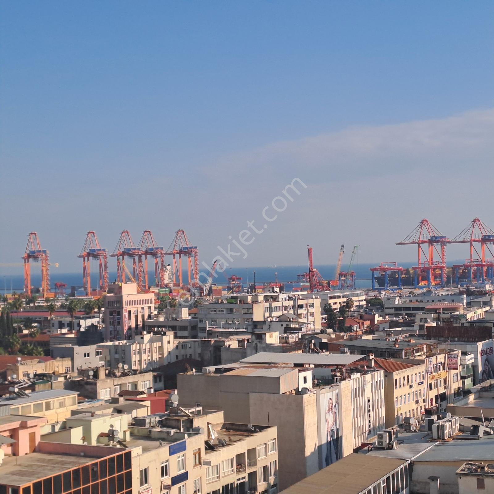 Asyadan Merin İş Merkezi Üstü 3+1 Daire - Ofis - Görsel 15