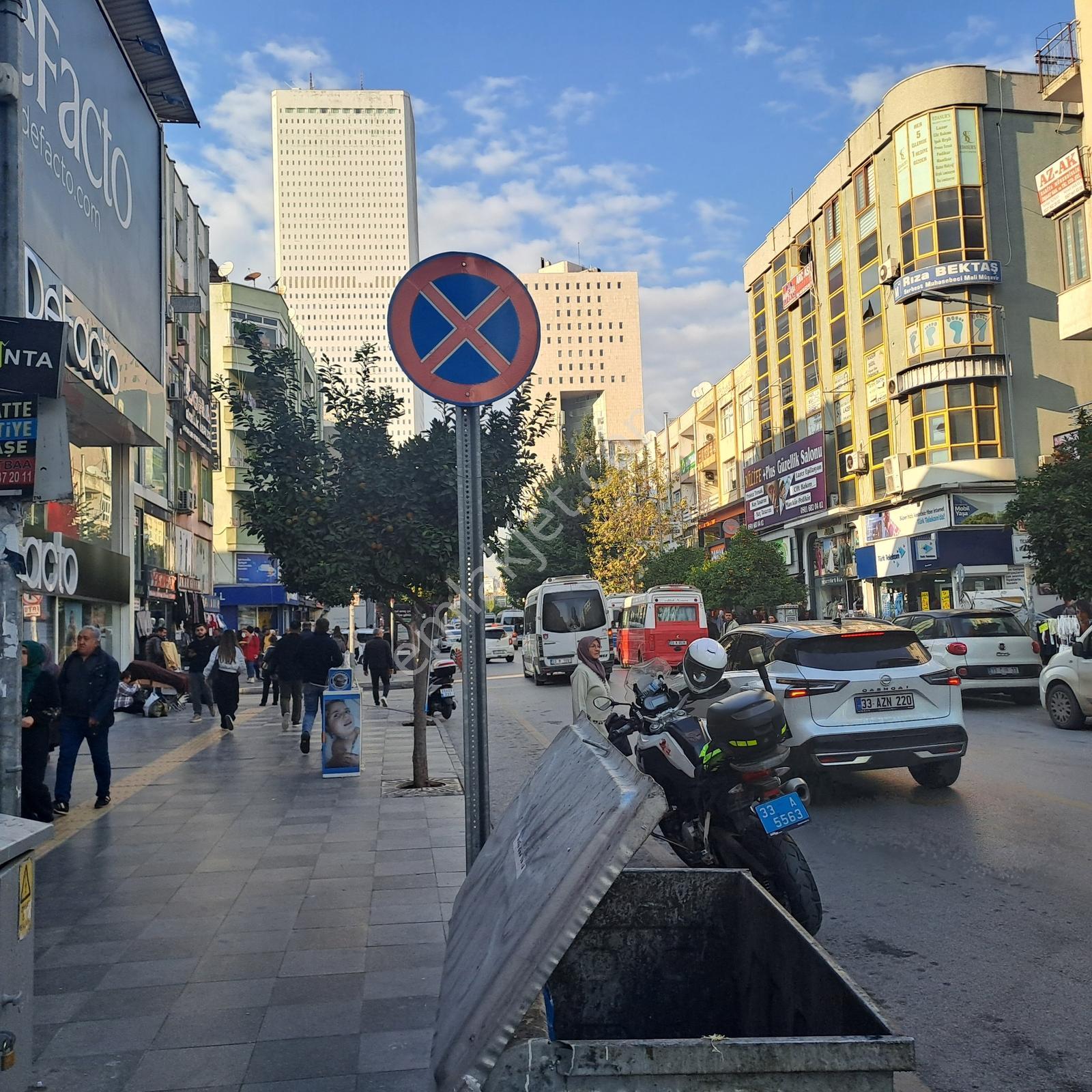 Asyadan Merin İş Merkezi Üstü 3+1 Daire - Ofis - Görsel 6