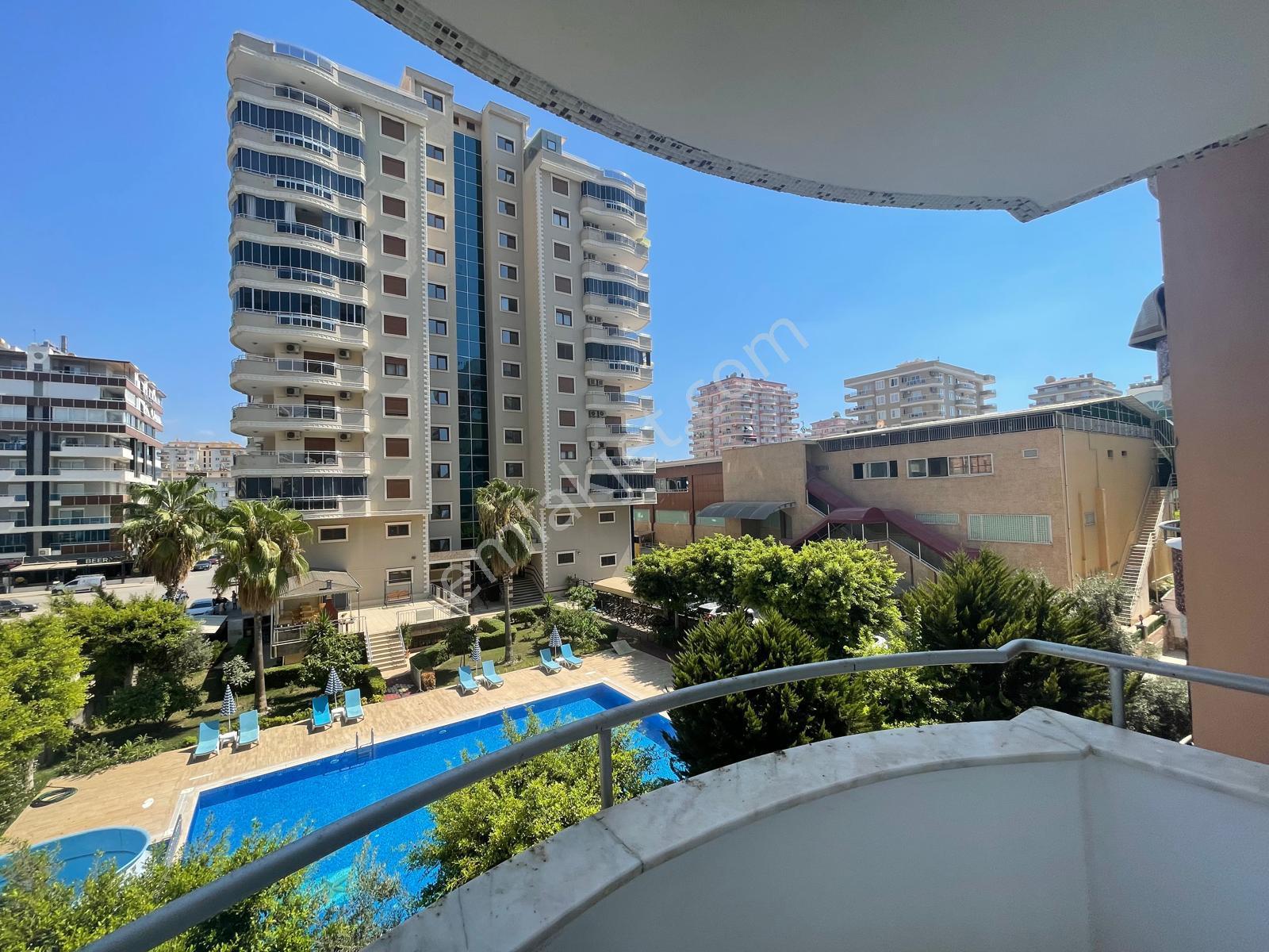 Satılık [2+1] Daire Alanya/mahmutlar -bakımlı Site İçerisinde...!!!! - Görsel 18