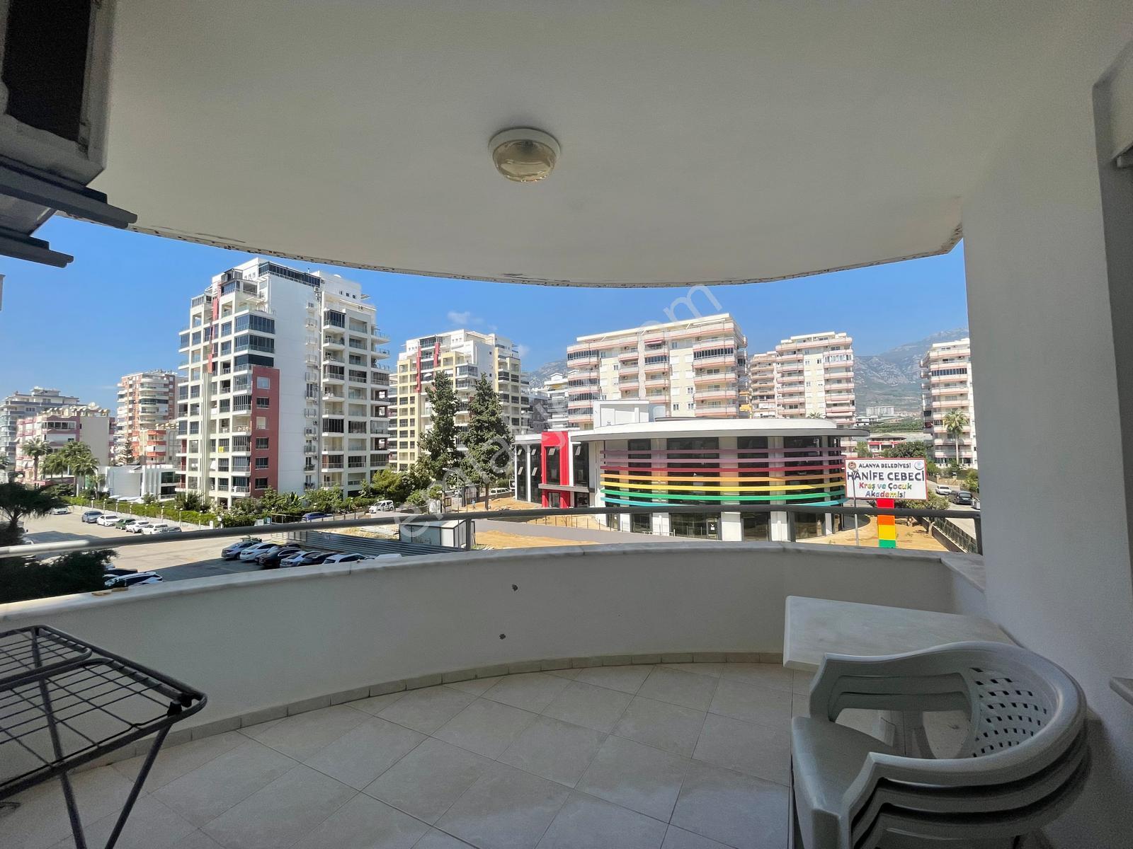 Satılık [2+1] Daire Alanya/mahmutlar -bakımlı Site İçerisinde...!!!! - Görsel 11