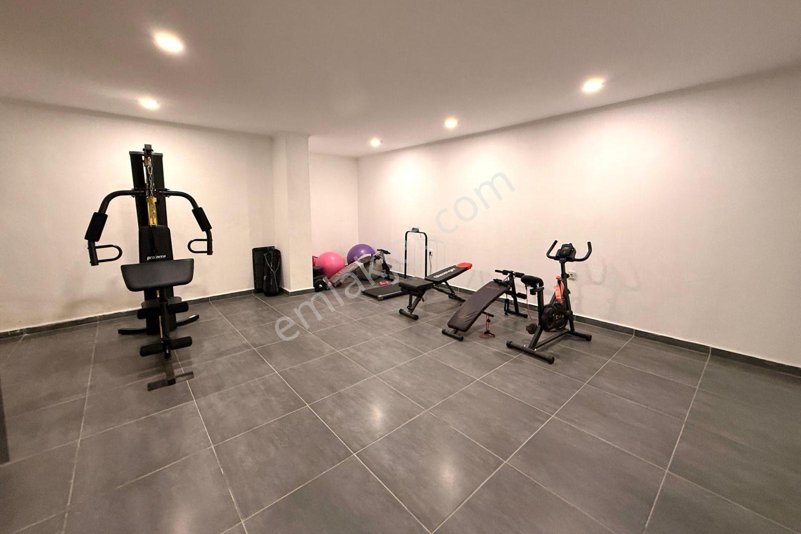 Alanya Mahmutlar 2+1 Dubleks 110 M2 Lüks Aktiviteli Denize 700 M - Görsel 19