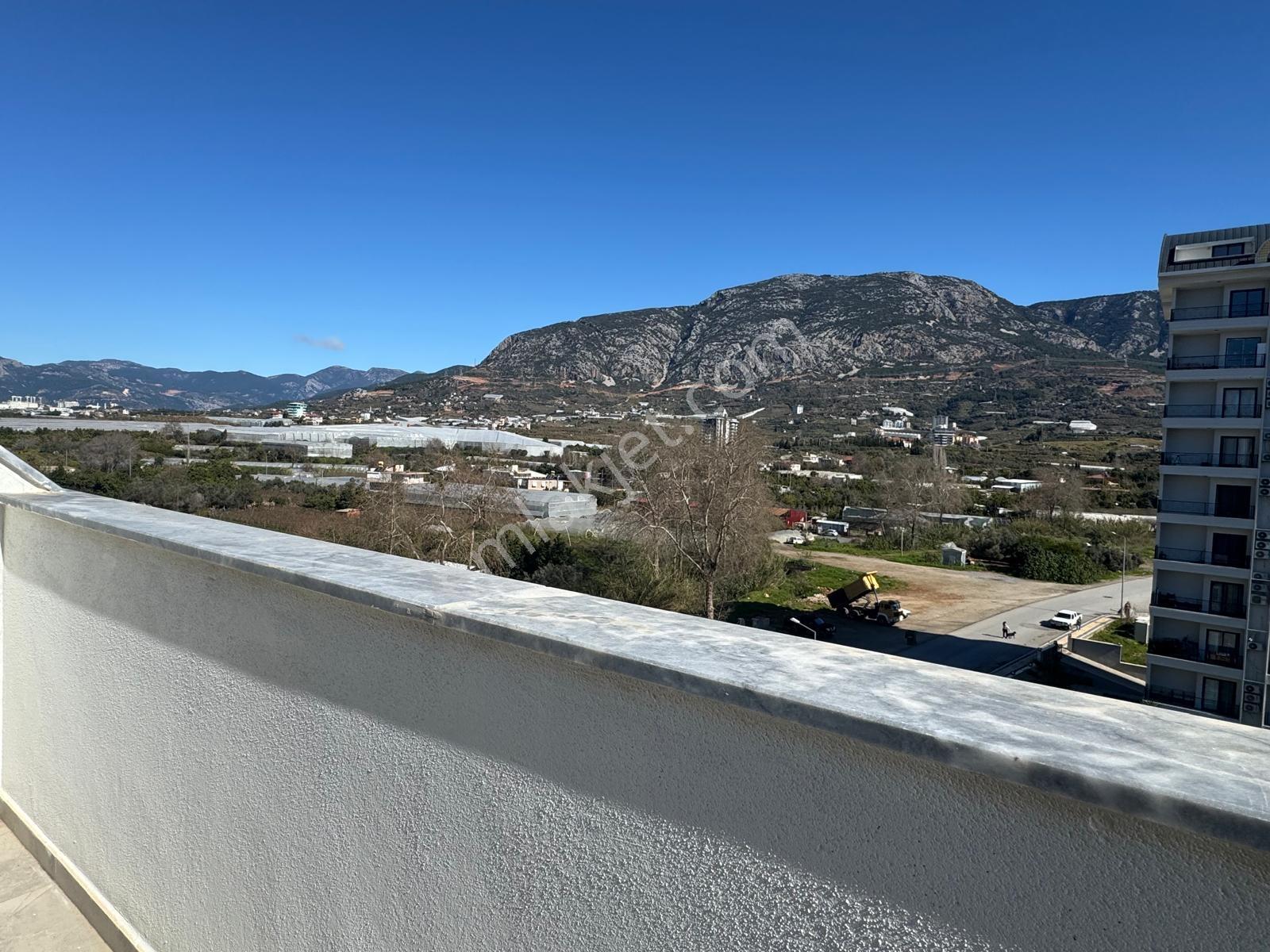 Alanya Mahmutlar 2+1 Dubleks 110 M2 Lüks Aktiviteli Denize 700 M - Görsel 28