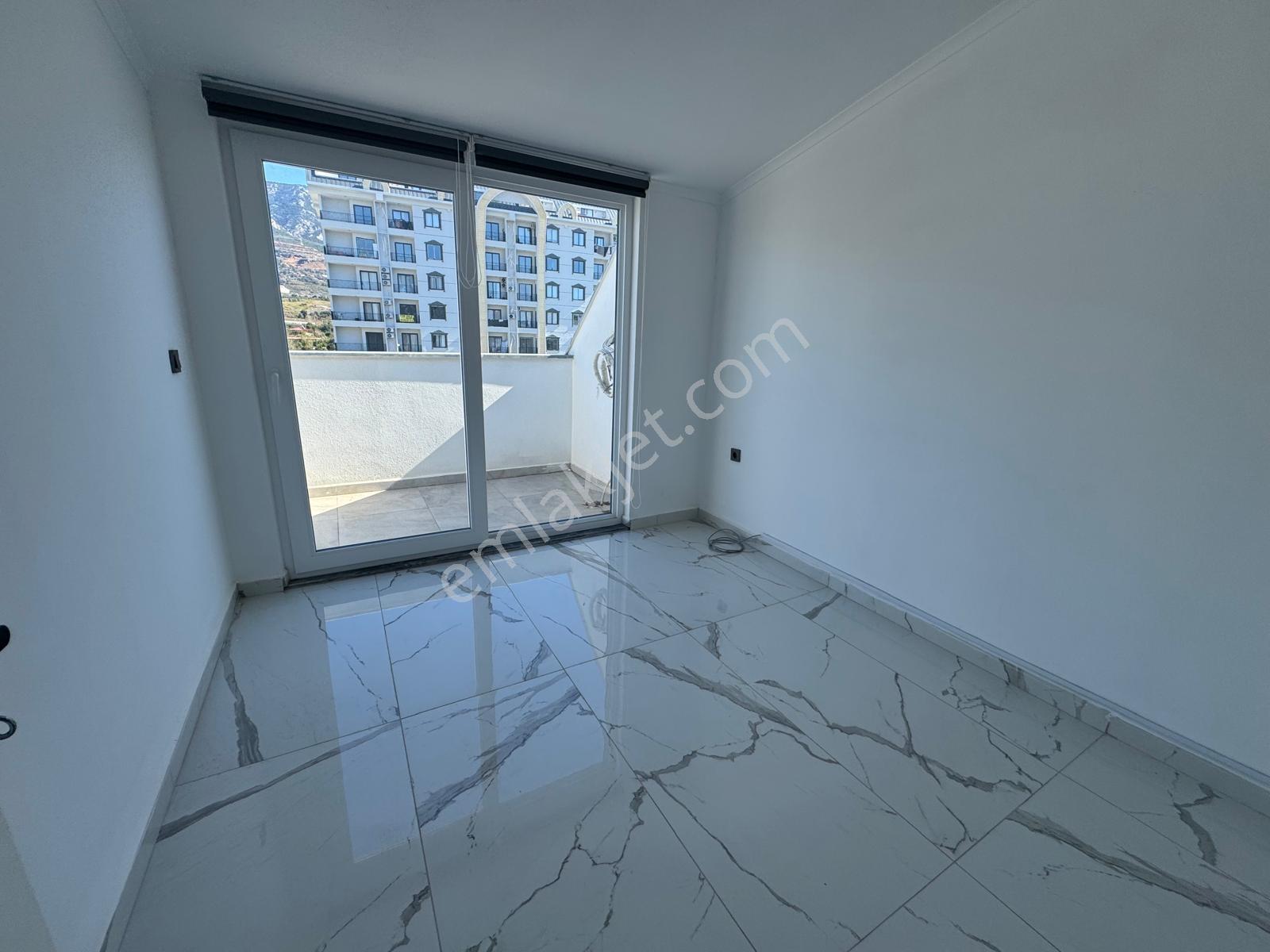Alanya Mahmutlar 2+1 Dubleks 110 M2 Lüks Aktiviteli Denize 700 M - Görsel 27