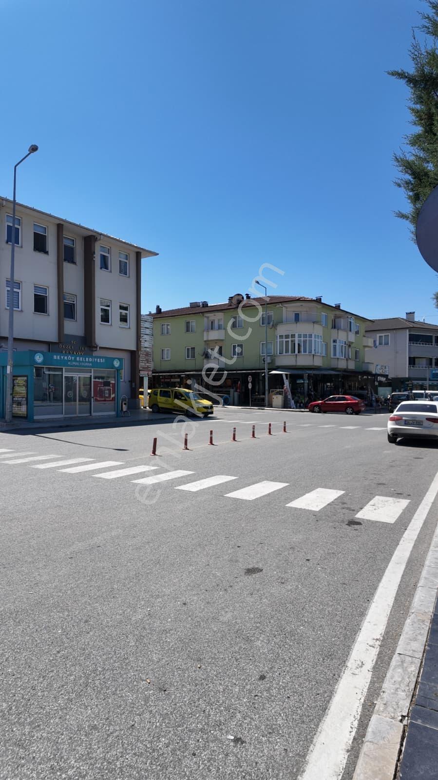 Öğretmen'den Beyköy Merkez,de Yeni Bina Ara Kat 3+1 145 M2 - Görsel 17