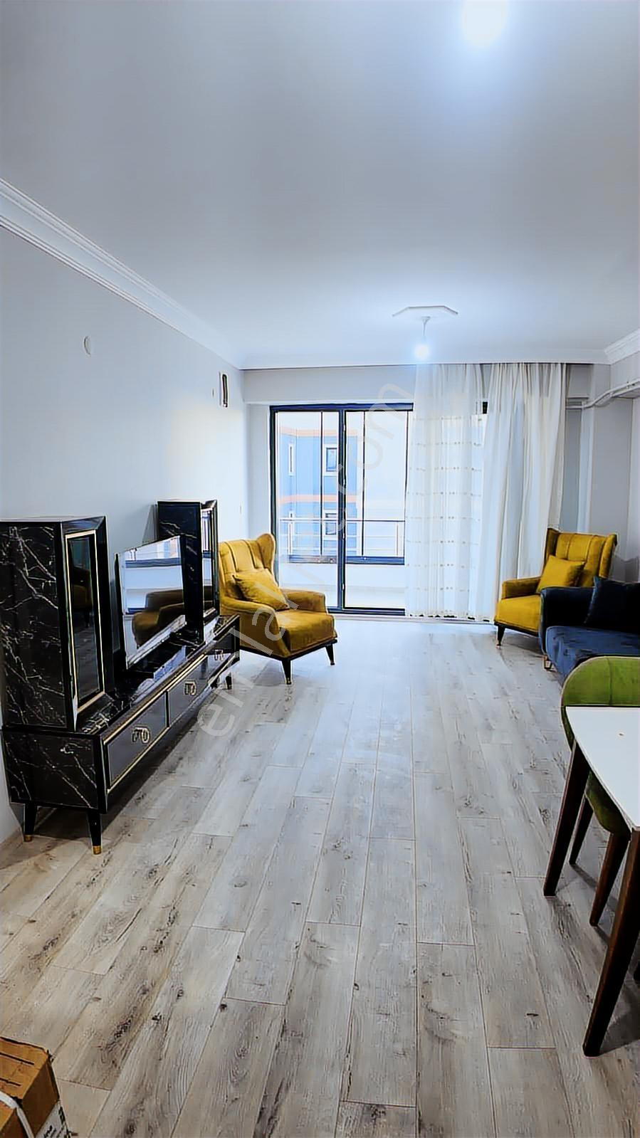 Öğretmen'den Zirve Tower'da Eşyalı Ara Kat Kiralık 1+1 - Görsel 7