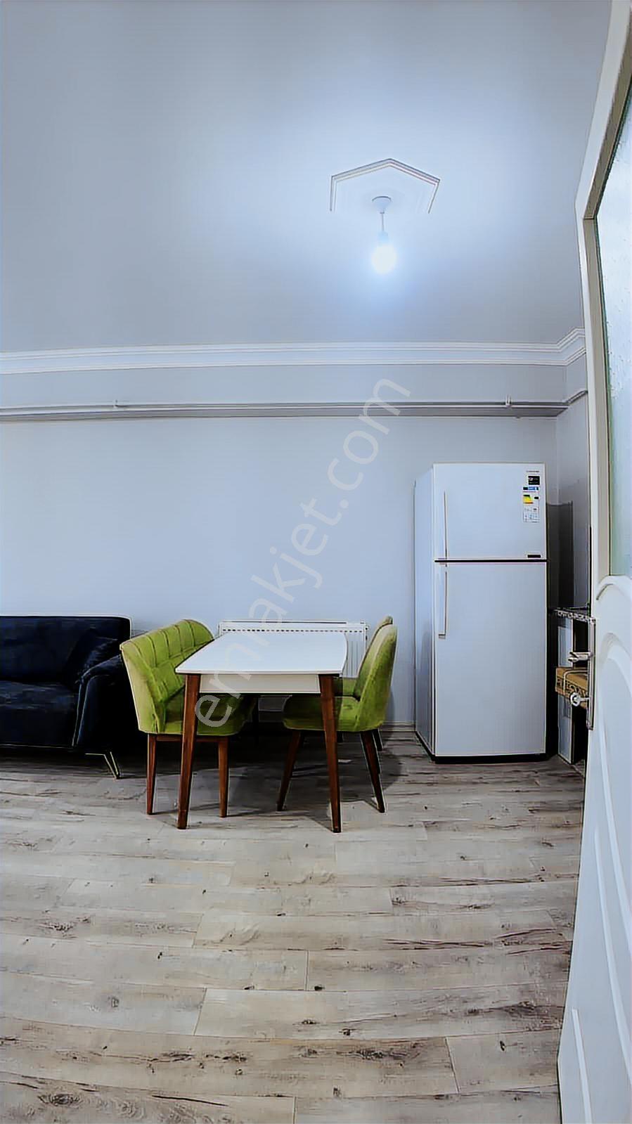 Öğretmen'den Zirve Tower'da Eşyalı Ara Kat Kiralık 1+1 - Görsel 18