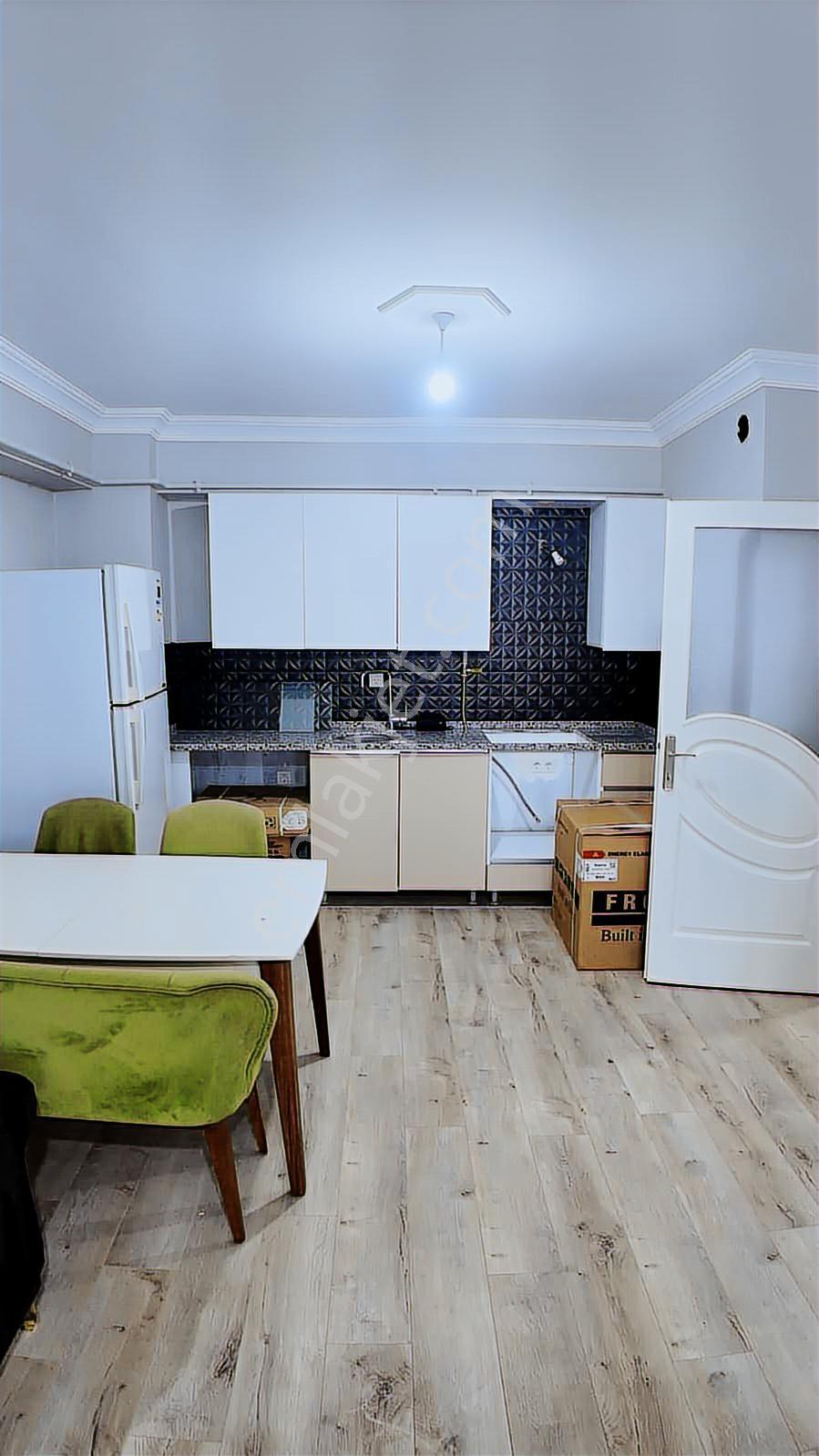 Öğretmen'den Zirve Tower'da Eşyalı Ara Kat Kiralık 1+1 - Görsel 22