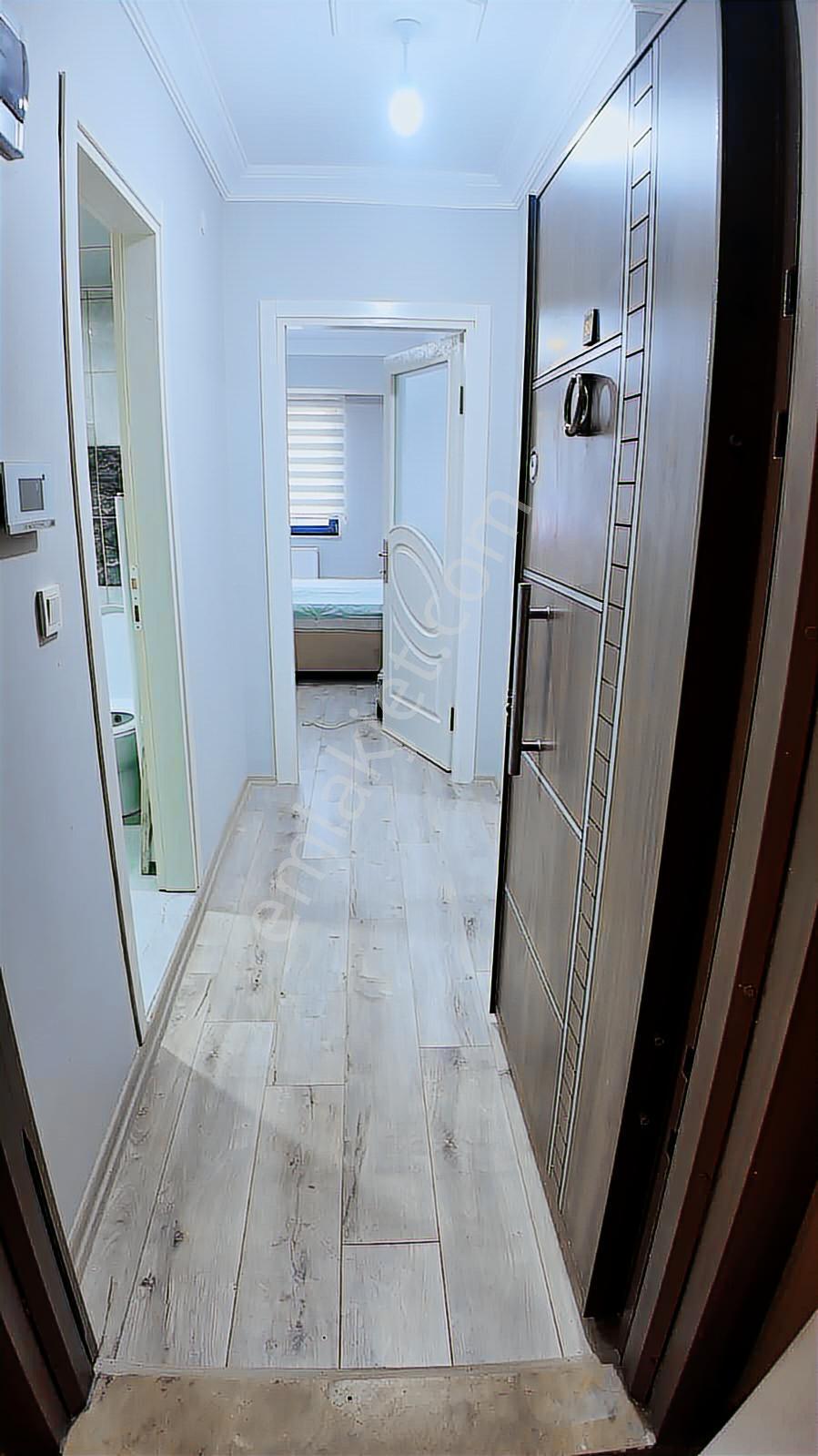 Öğretmen'den Zirve Tower'da Eşyalı Ara Kat Kiralık 1+1 - Görsel 17