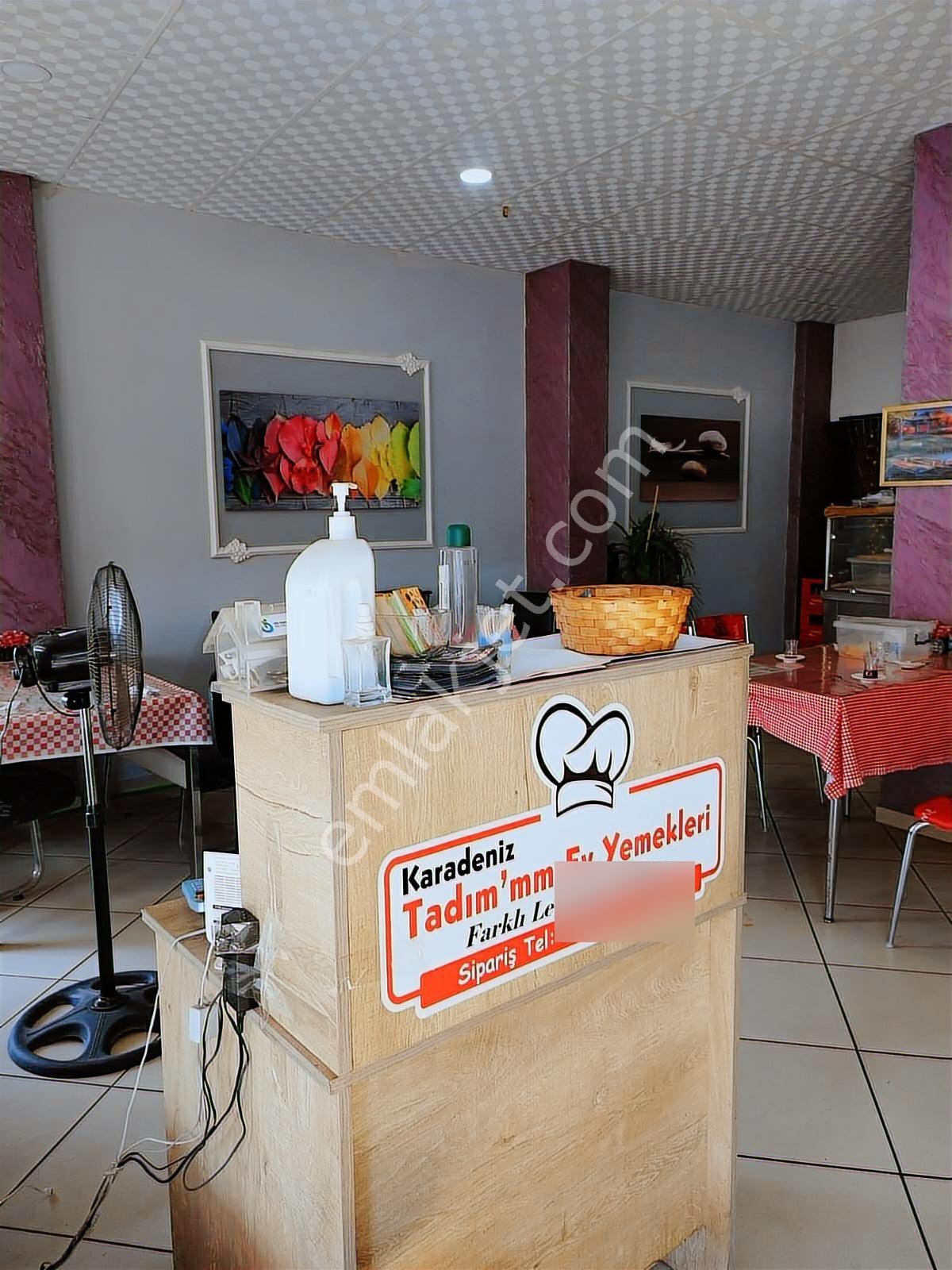 Öğretmen'den Gölyaka Merkez'de Hazır Müşterili Devren Lokanta - Görsel 13